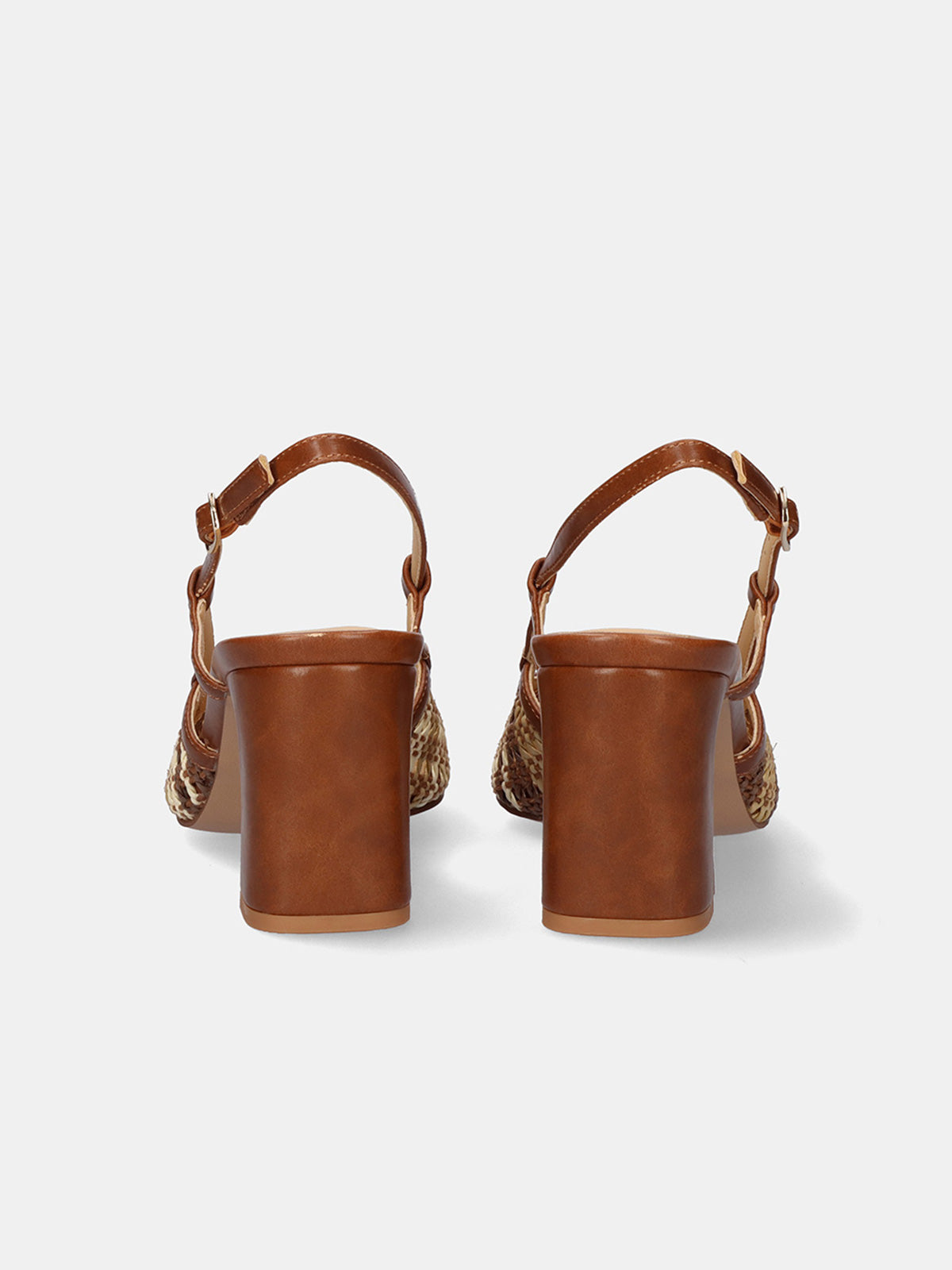 2514-2506 RAFFIA BROWN