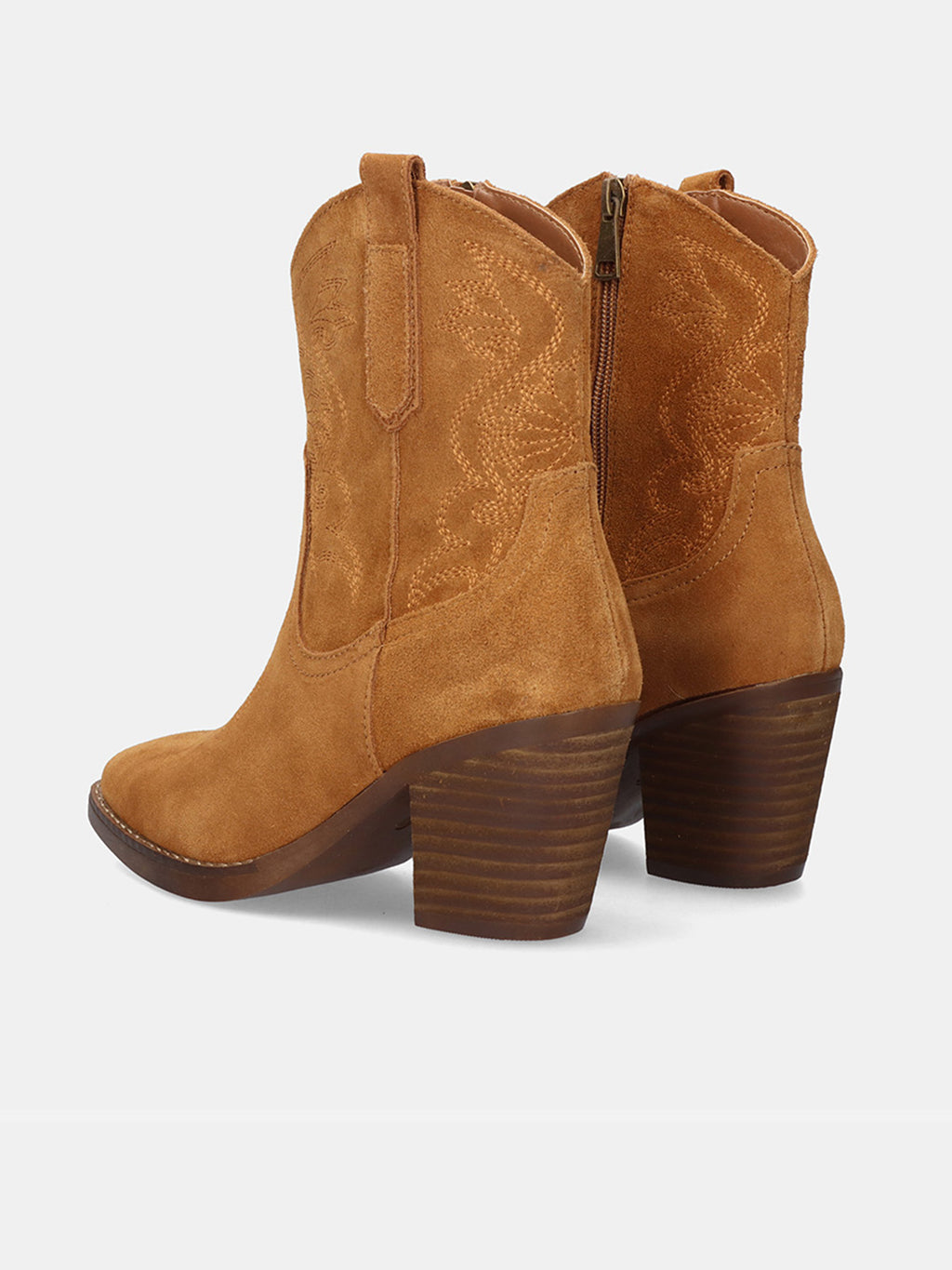 2575-04R SUEDE CAMEL