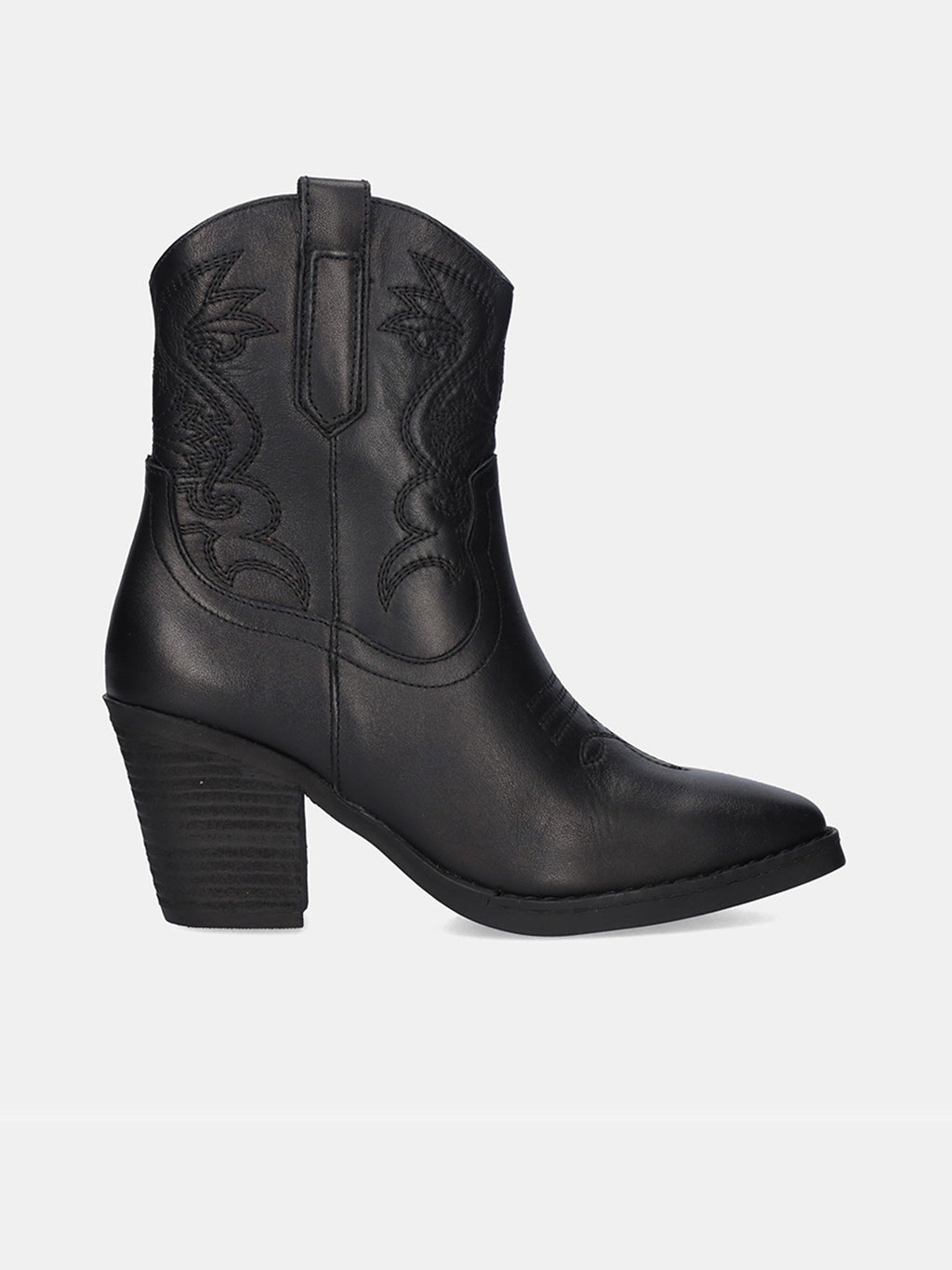 2575-04T LEATHER BLACK