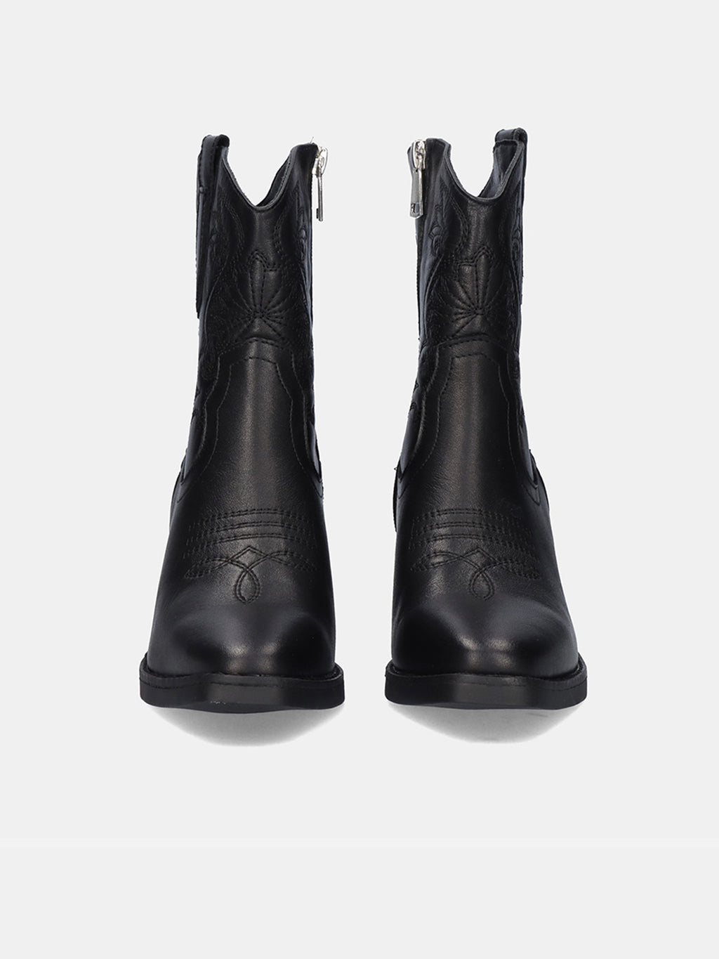 2575-04T LEATHER BLACK