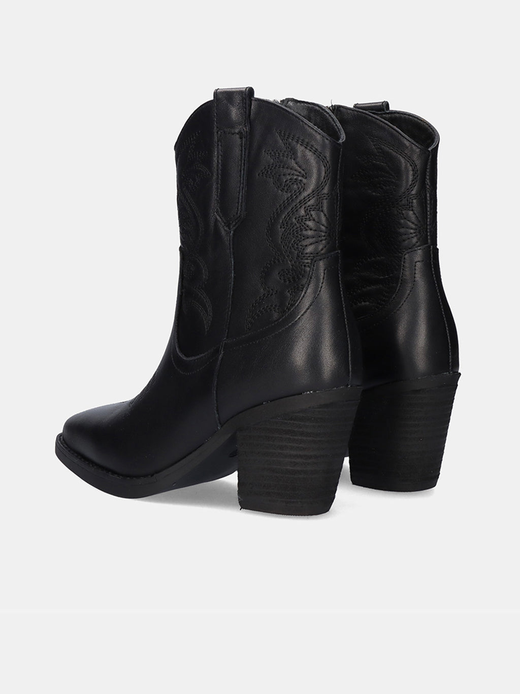 2575-04T LEATHER BLACK