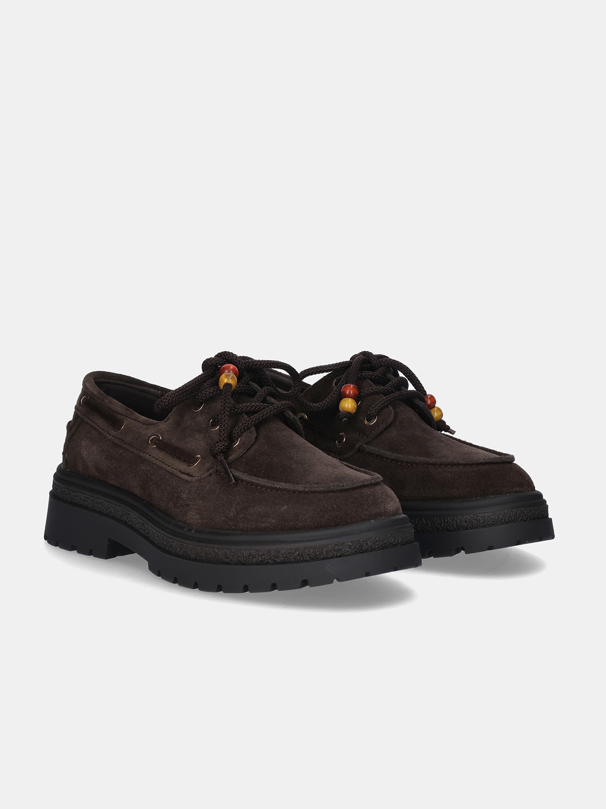 25781-01 SUEDE BROWN