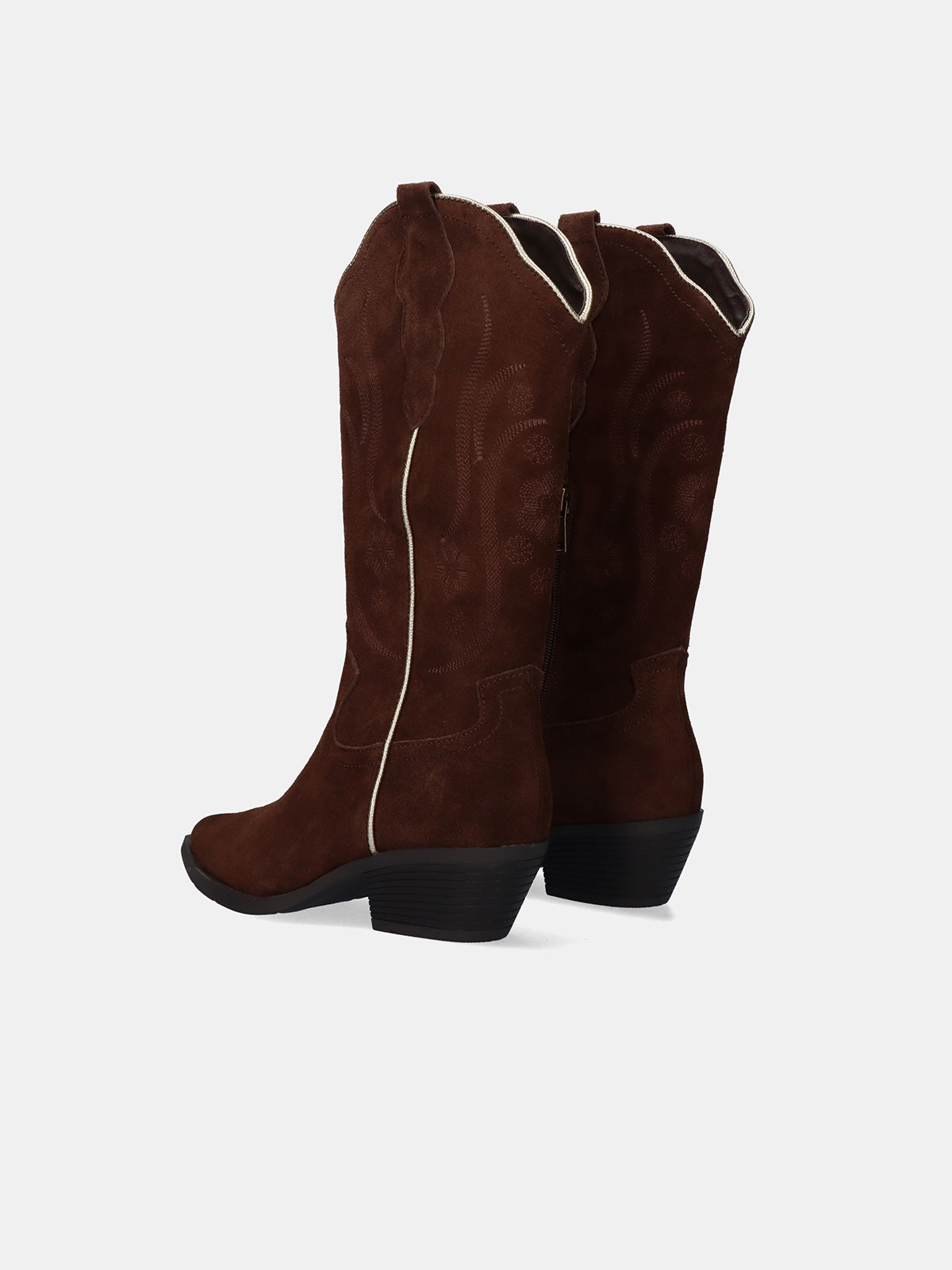 2619-05R SUEDE BROWN