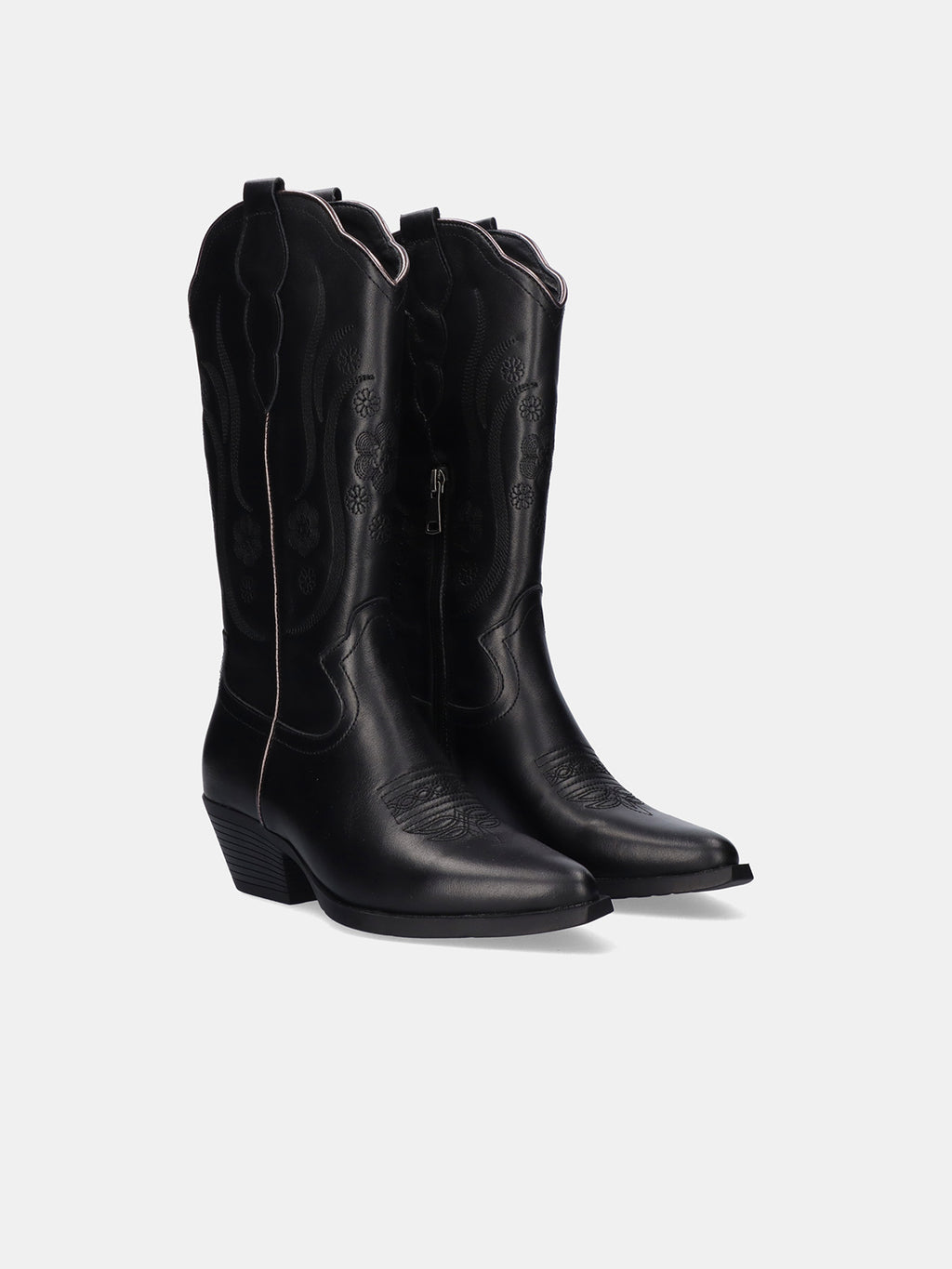 2619-05T LEATHER BLACK