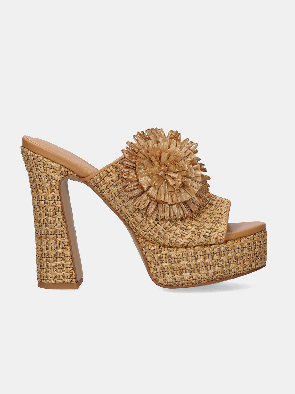 2640-01 RAFFIA COFFEE