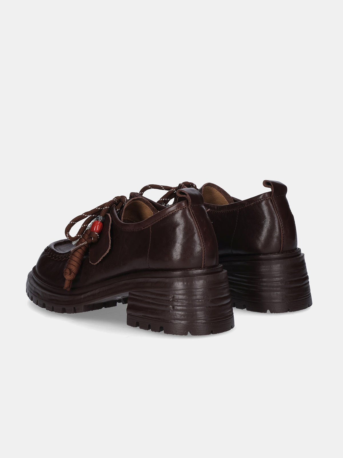 2661A LEATHER BROWN