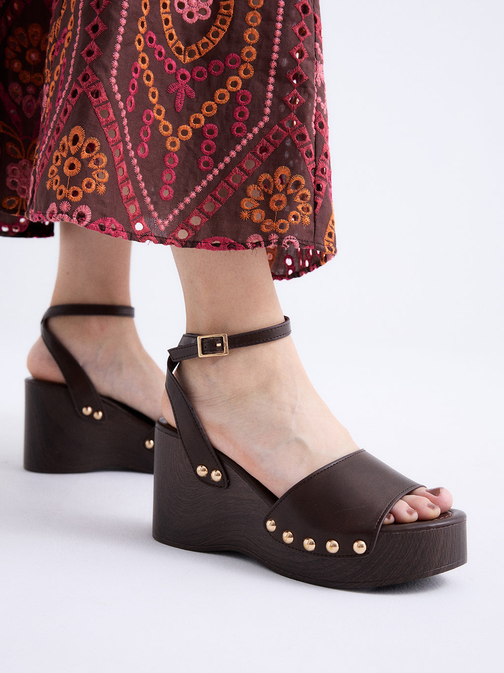 2671-06 PU BROWN