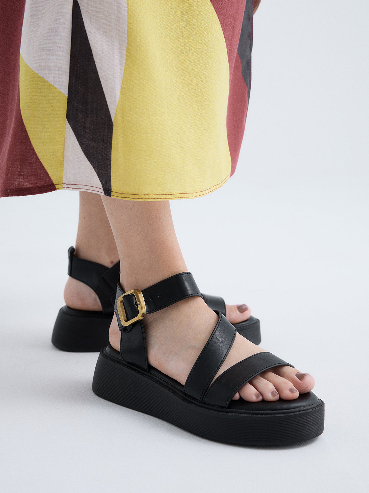 2777234 LEATHER BLACK