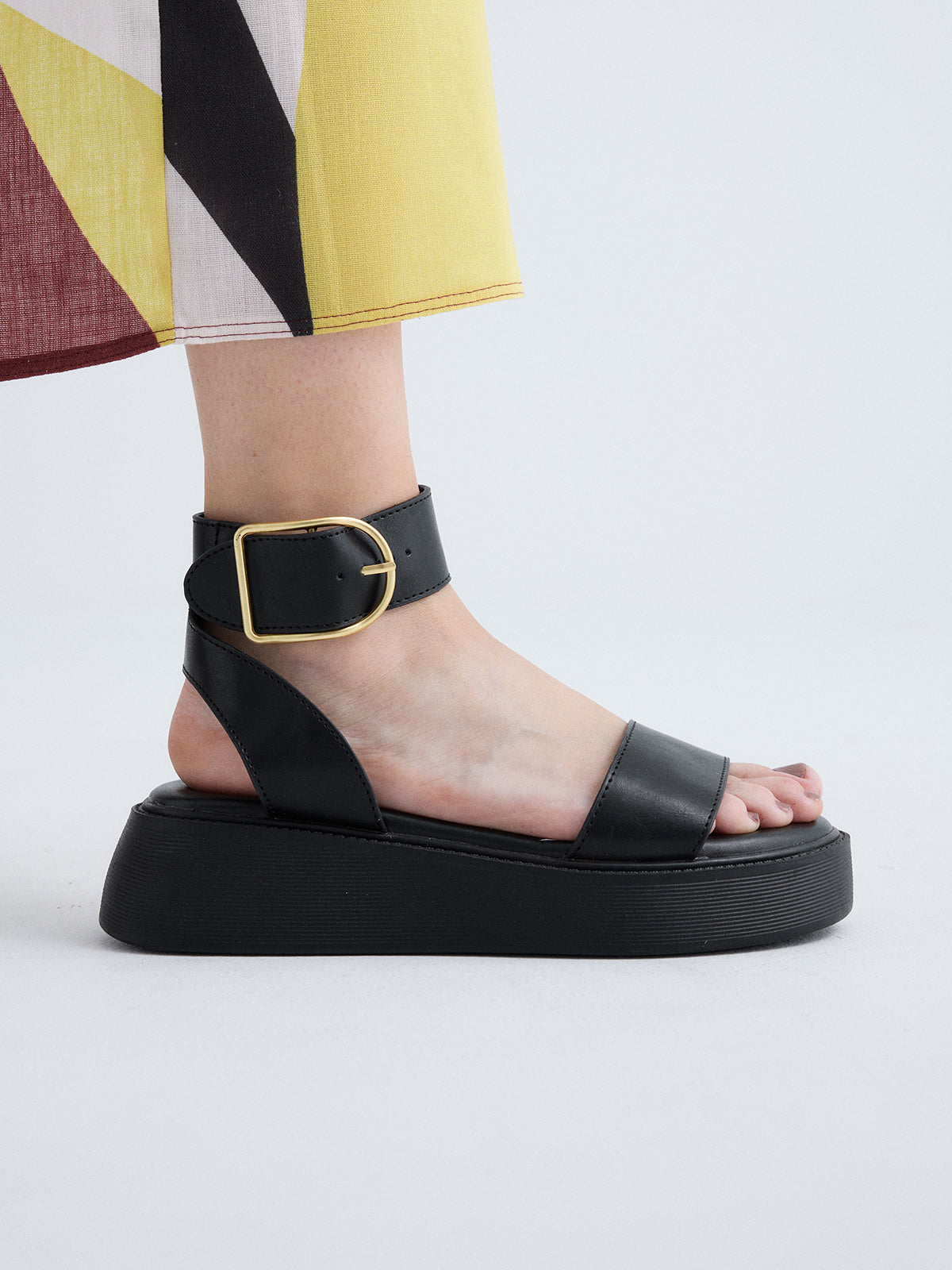 2777235 LEATHER BLACK