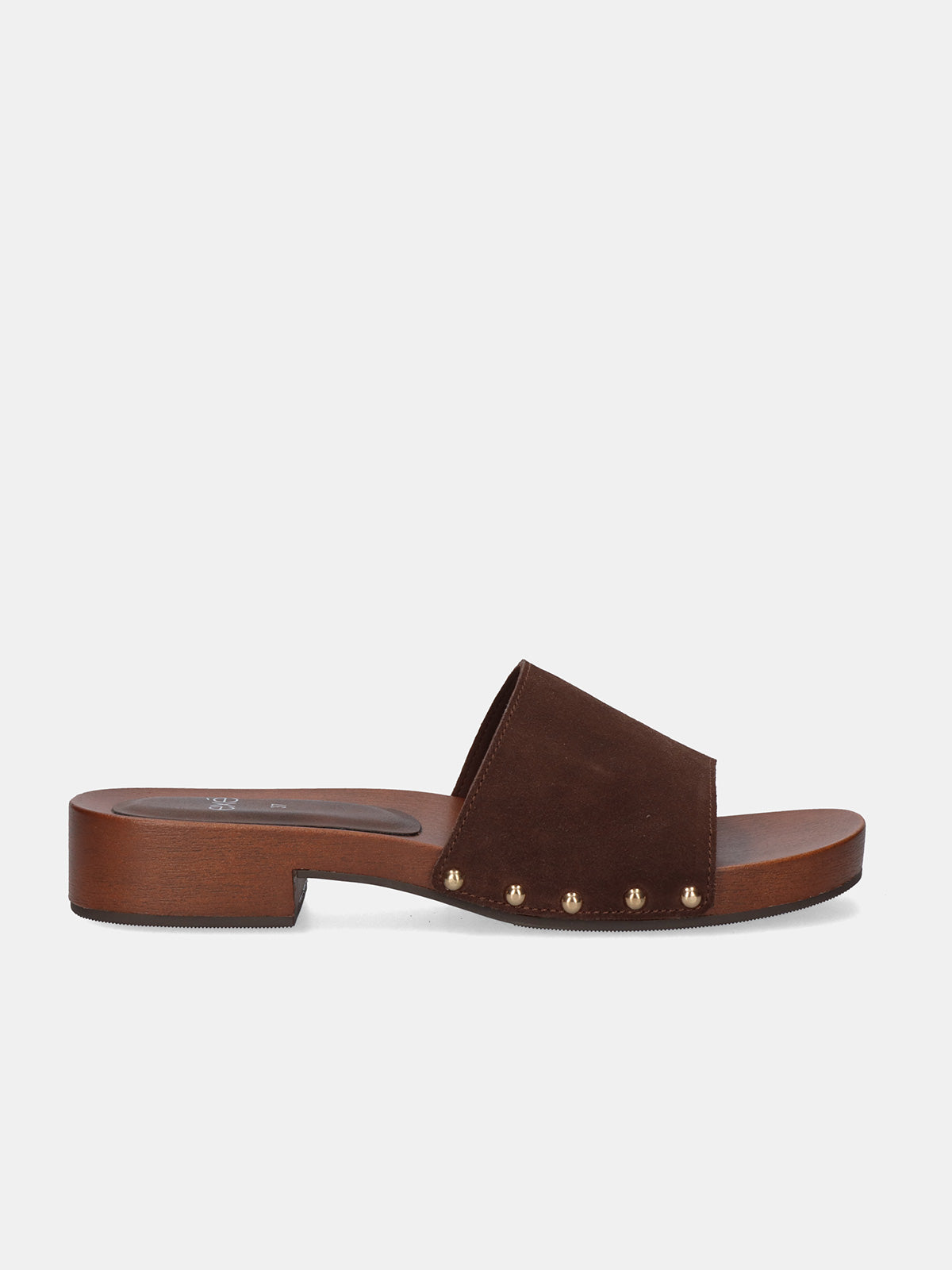 320-1 LEATHER BROWN