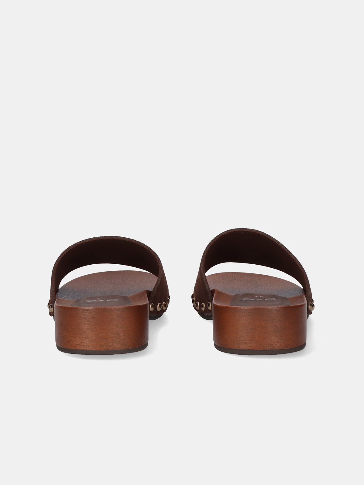 320-1 LEATHER BROWN