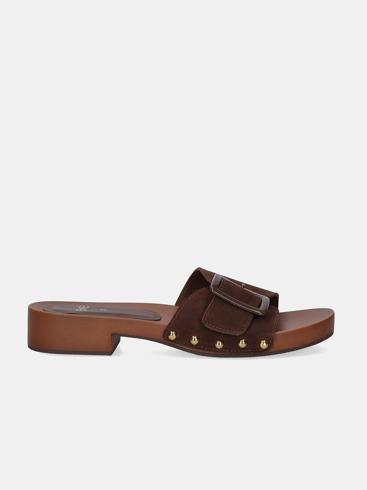 320-2 LEATHER BROWN