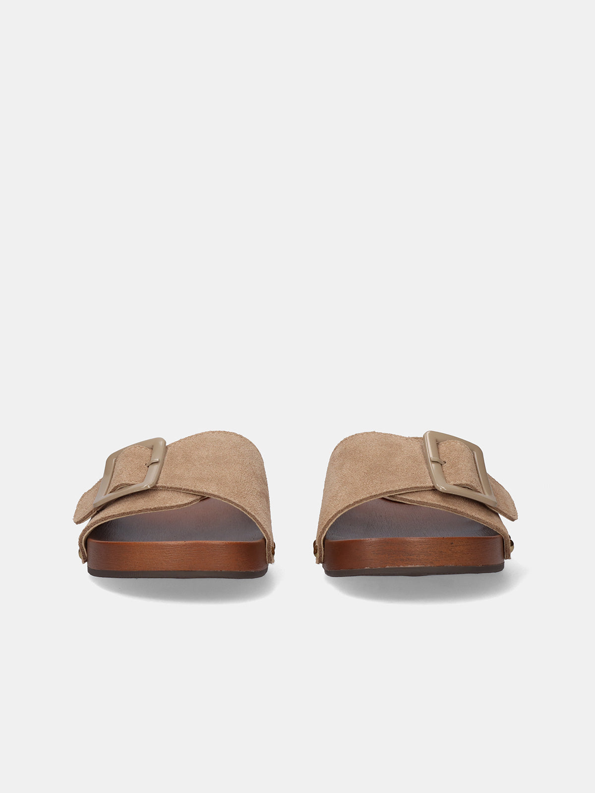 320-2 LEATHER TAUPE