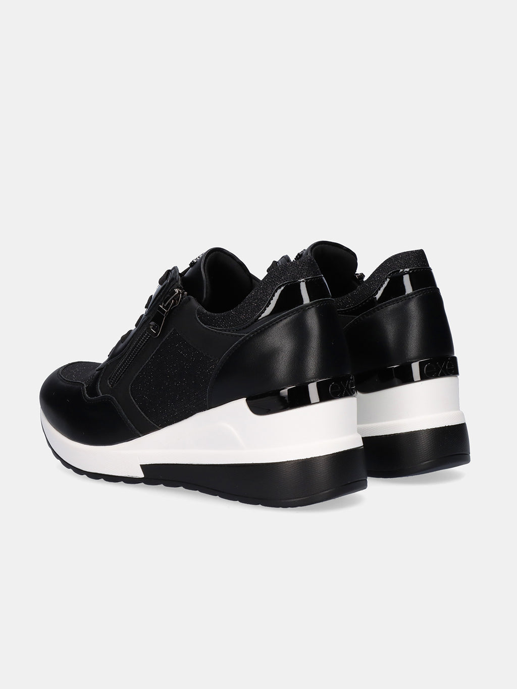 34-232EX14 TEXTIL BLACK