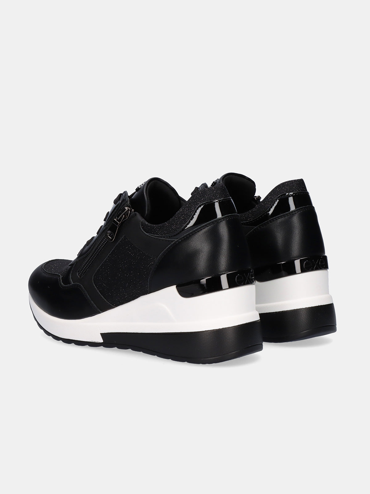 34-232EX14 TEXTIL BLACK