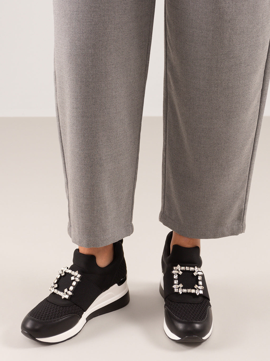 34-51EX15 TEXTIL BLACK