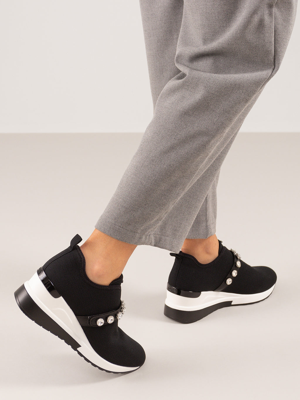 34-51EX16 TEXTIL BLACK