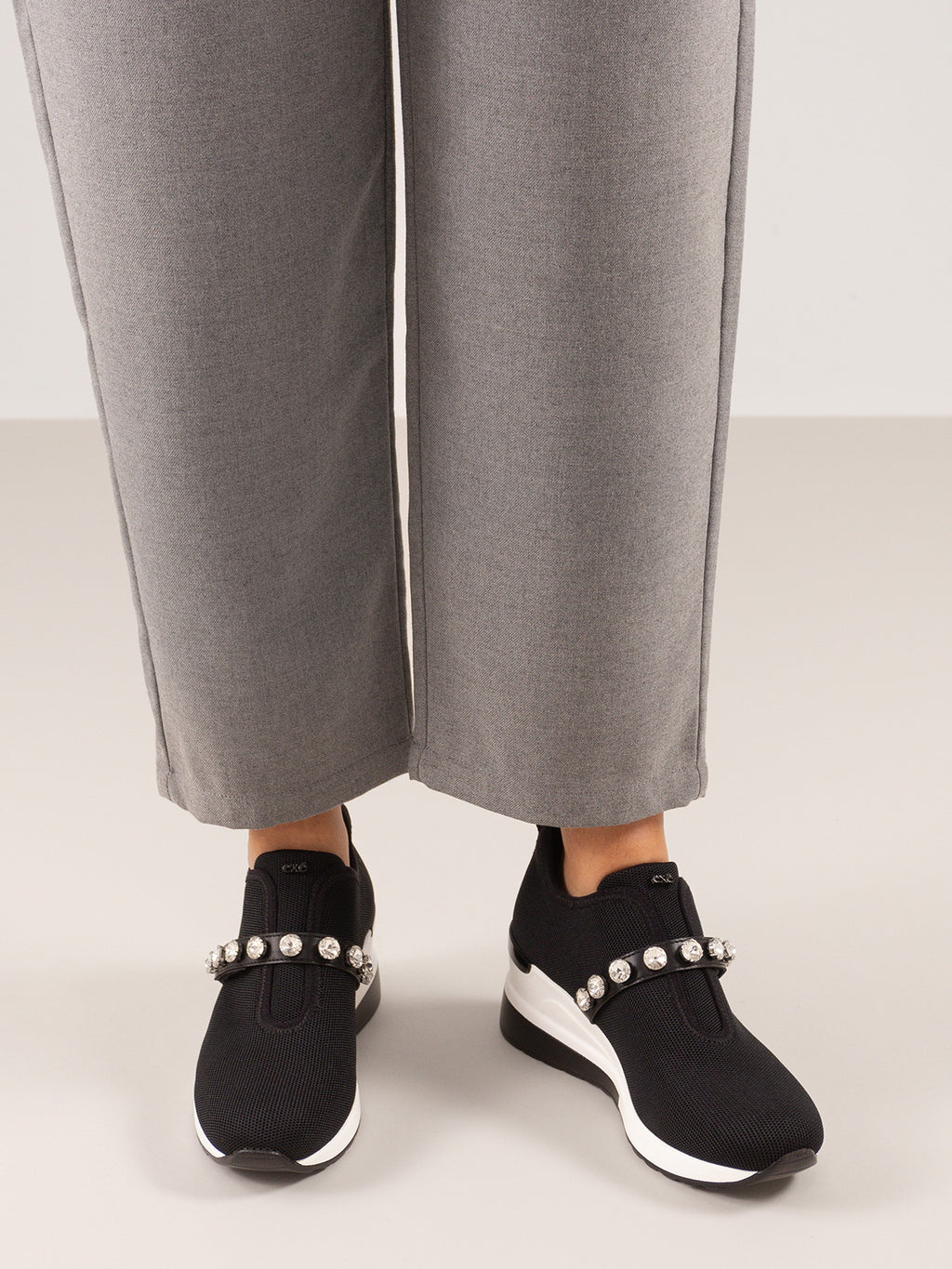 34-51EX16 TEXTIL BLACK