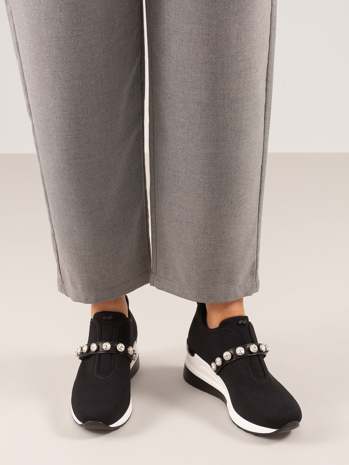 34-51EX16 TEXTIL BLACK