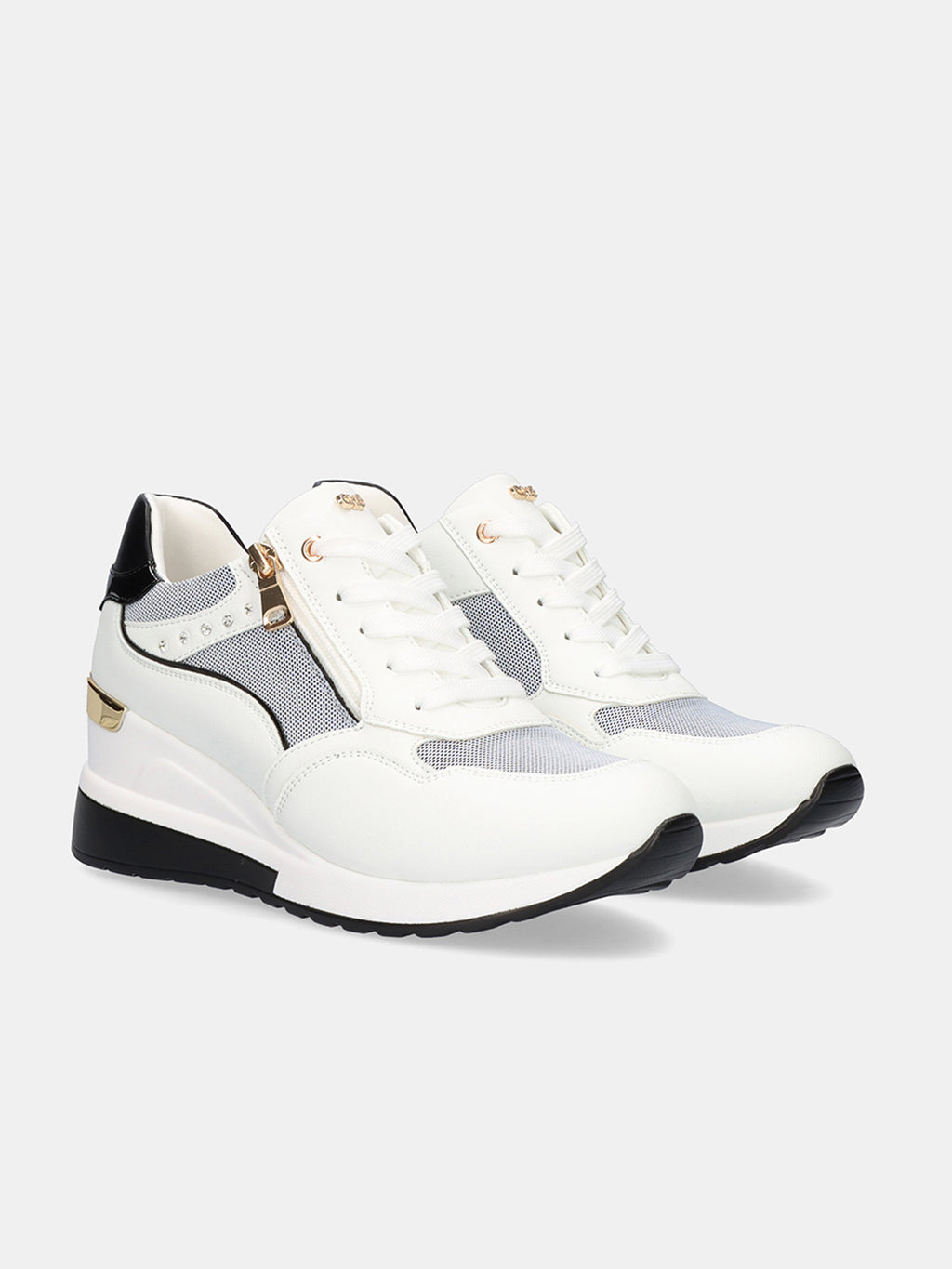 34-51EX37 PU WHITE BLK