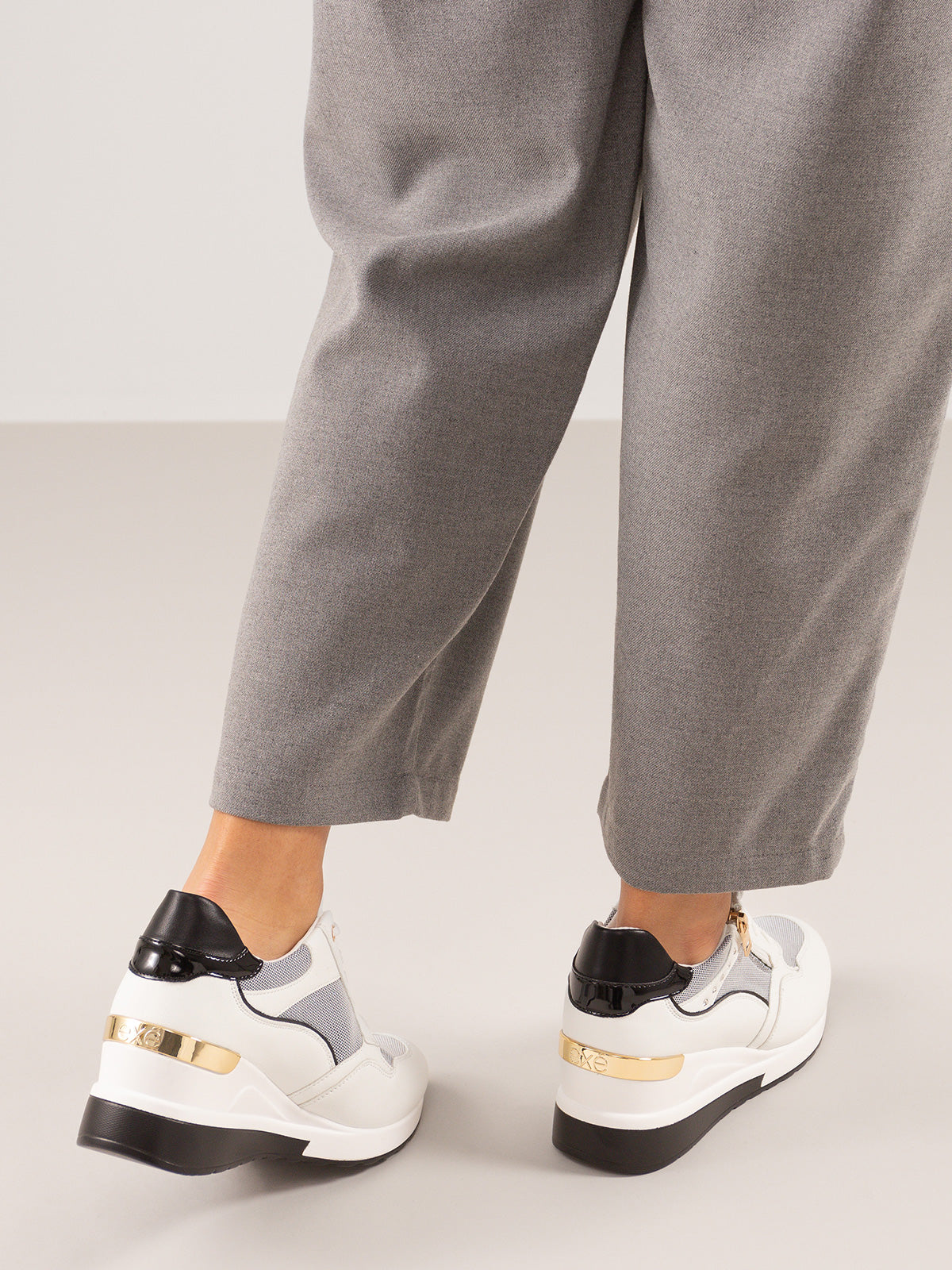 34-51EX37 PU WHITE BLK