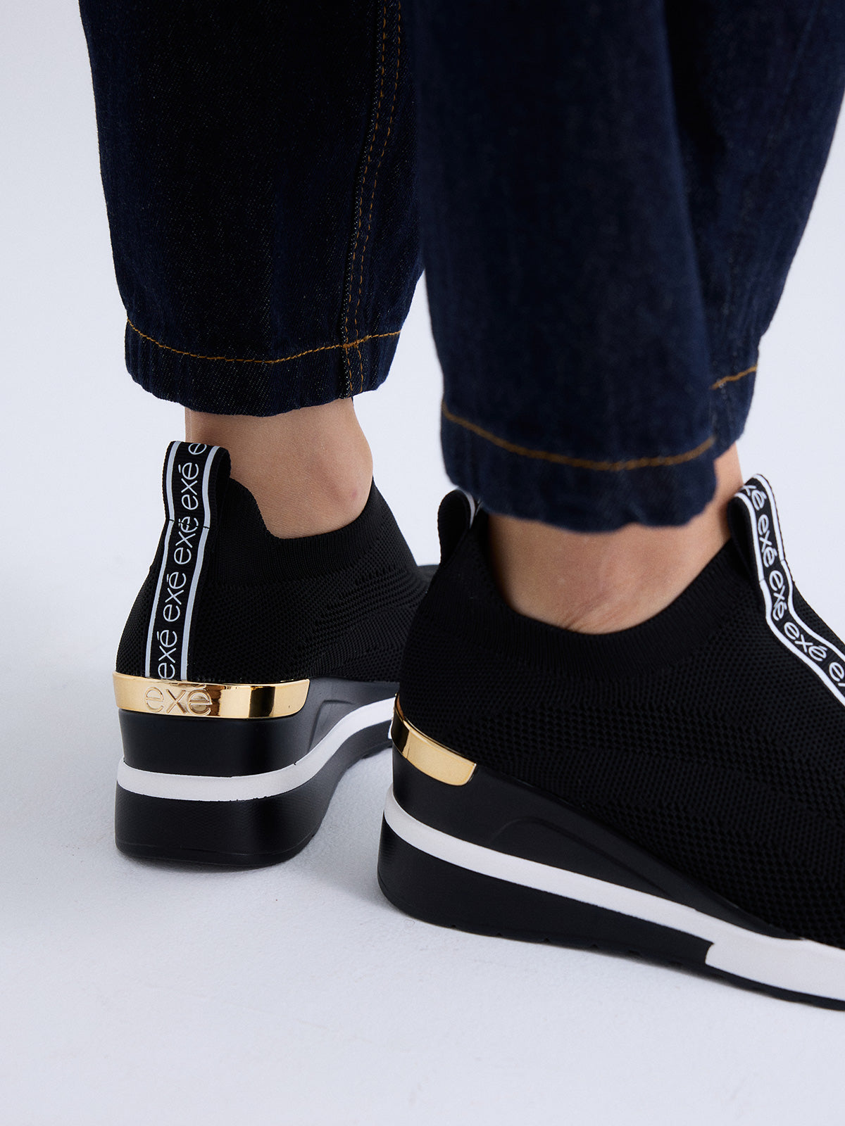 34-52EX04 TEXTIL BLACK