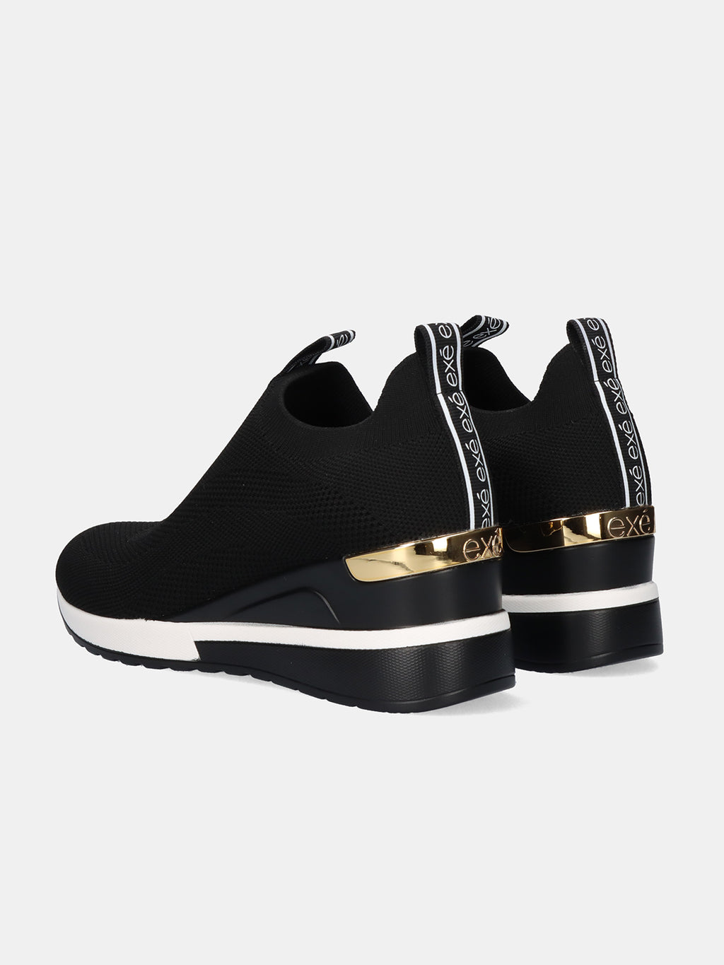 34-52EX04 TEXTIL BLACK