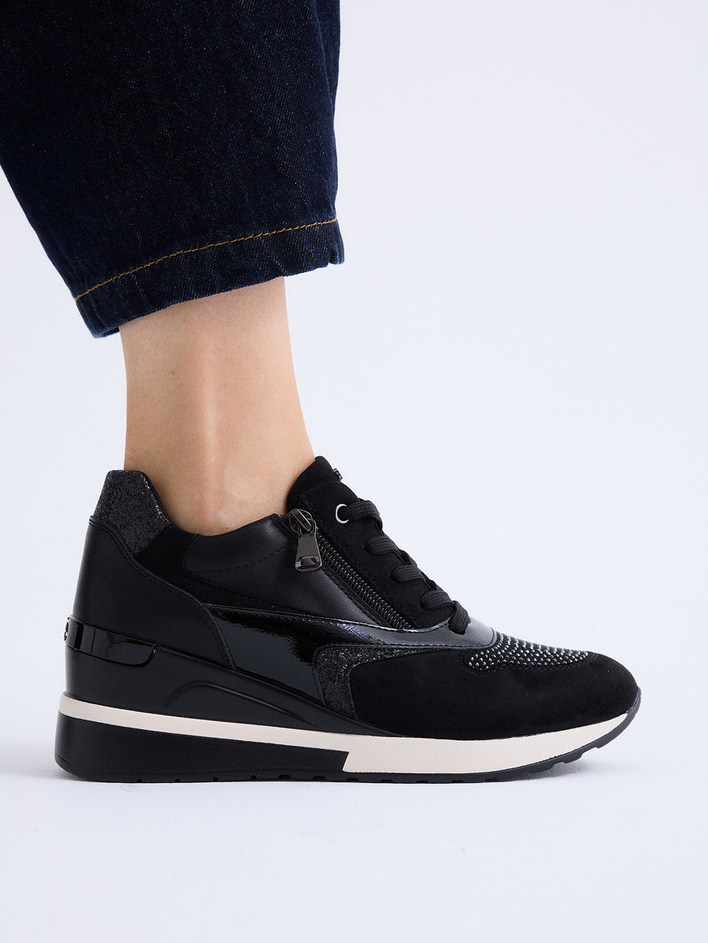34-62EX34 PU BLACK