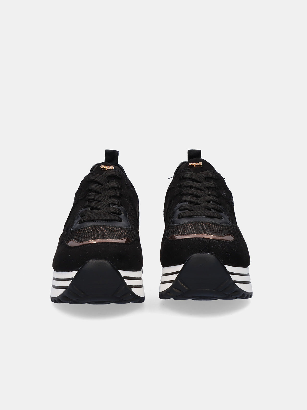 350-31EX34 TEXTIL BLACK-GOLD