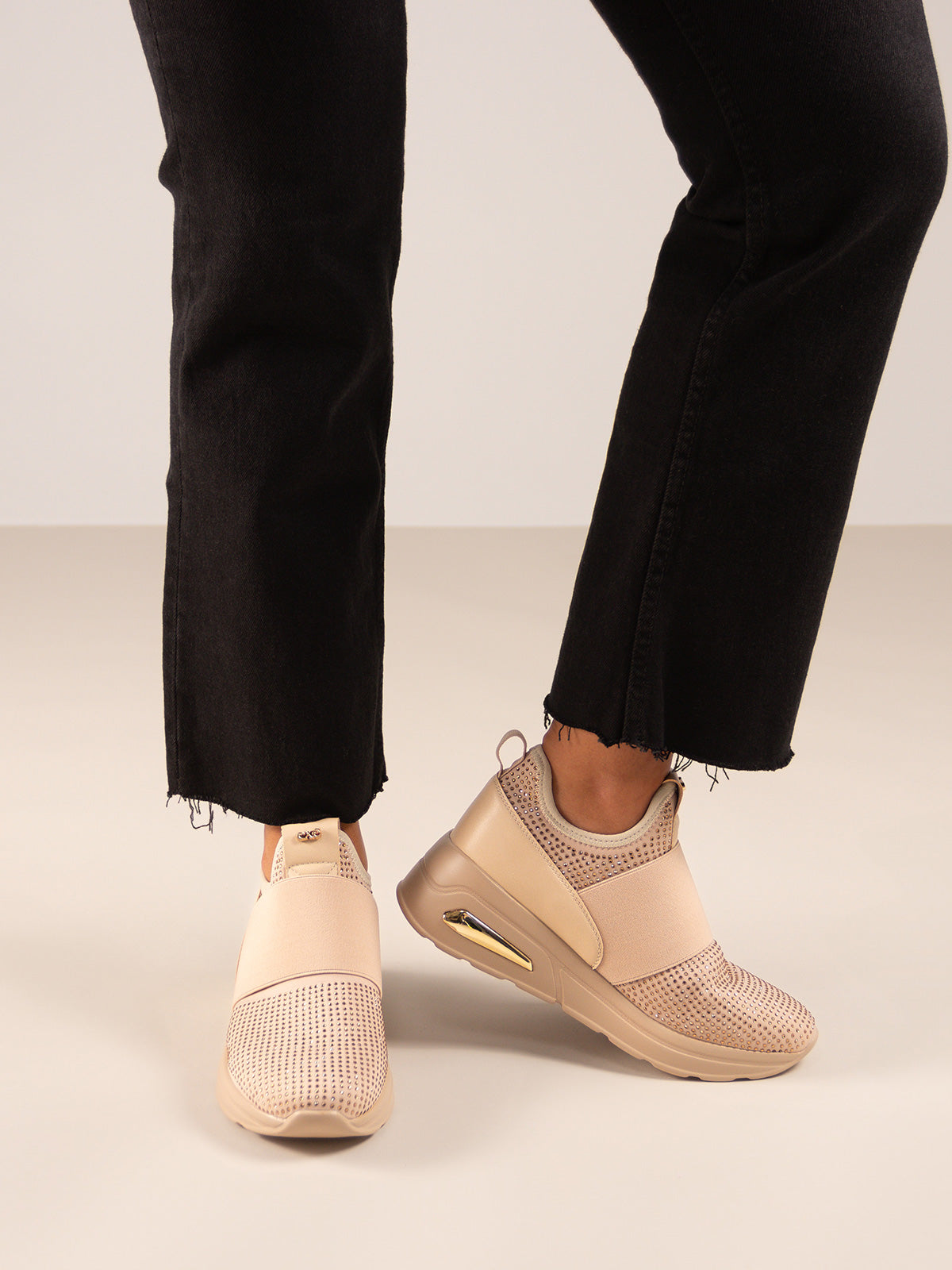 377-42EX06 STRASS GOLD