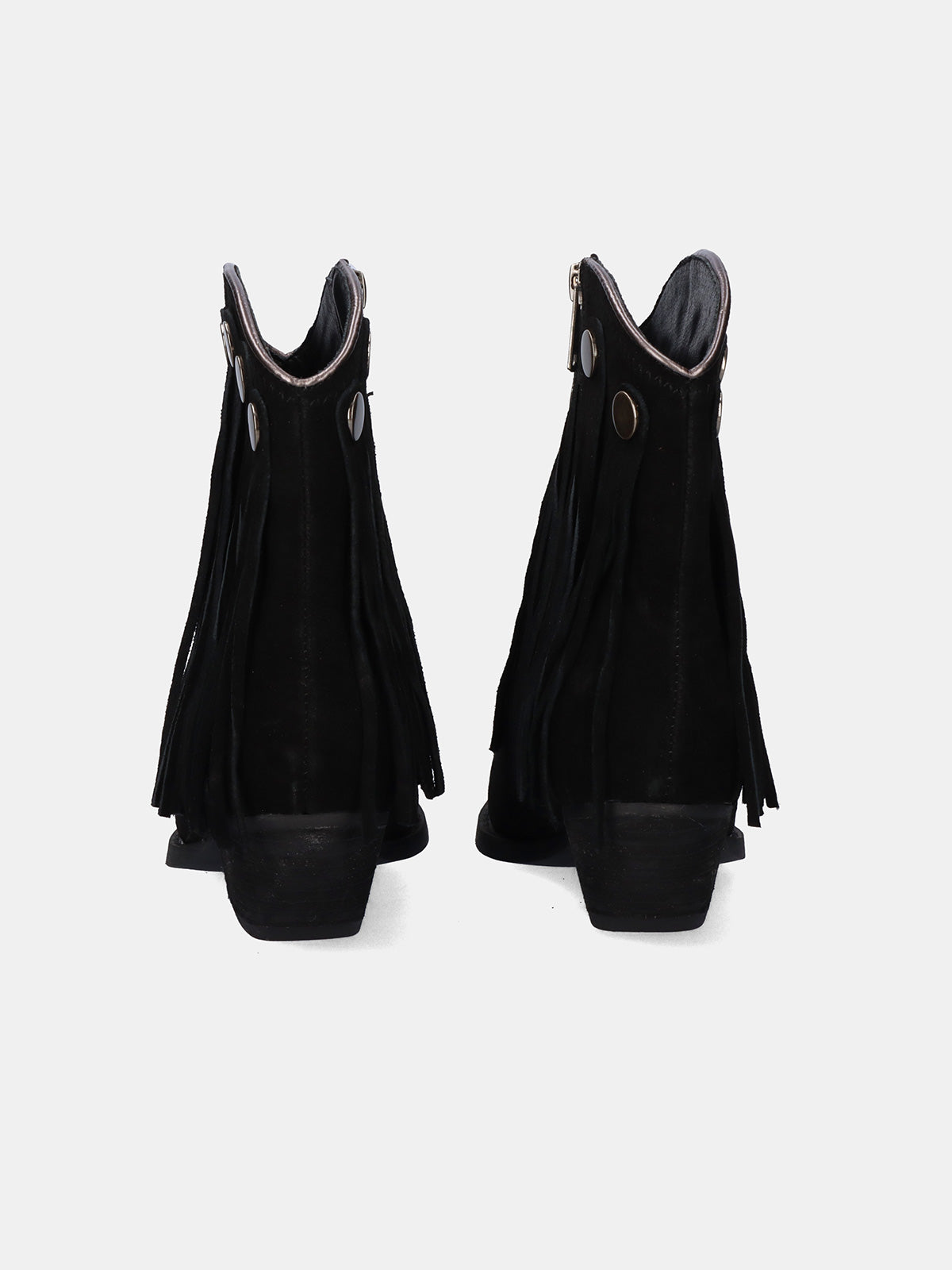 3A231-12R SUEDE BLACK