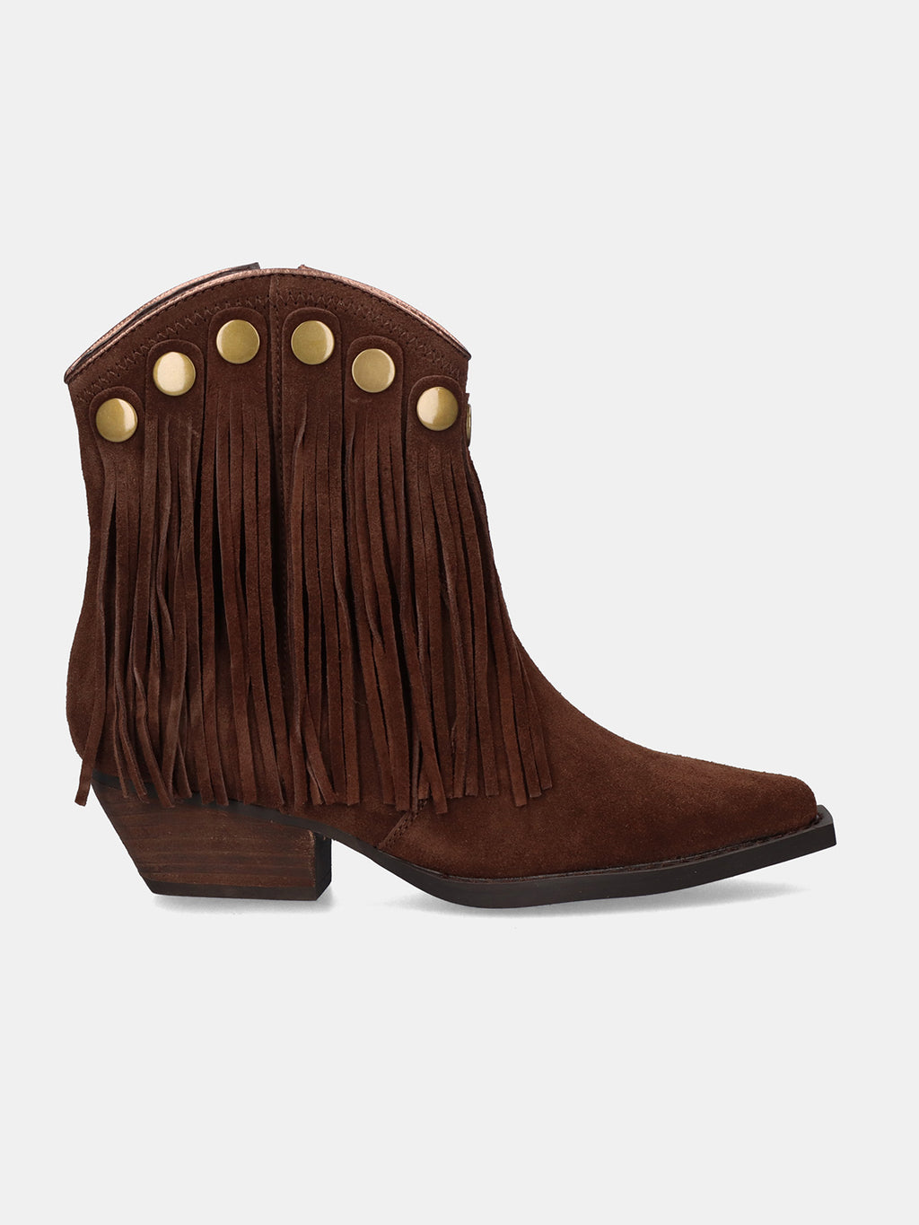 3A231-12R SUEDE BROWN