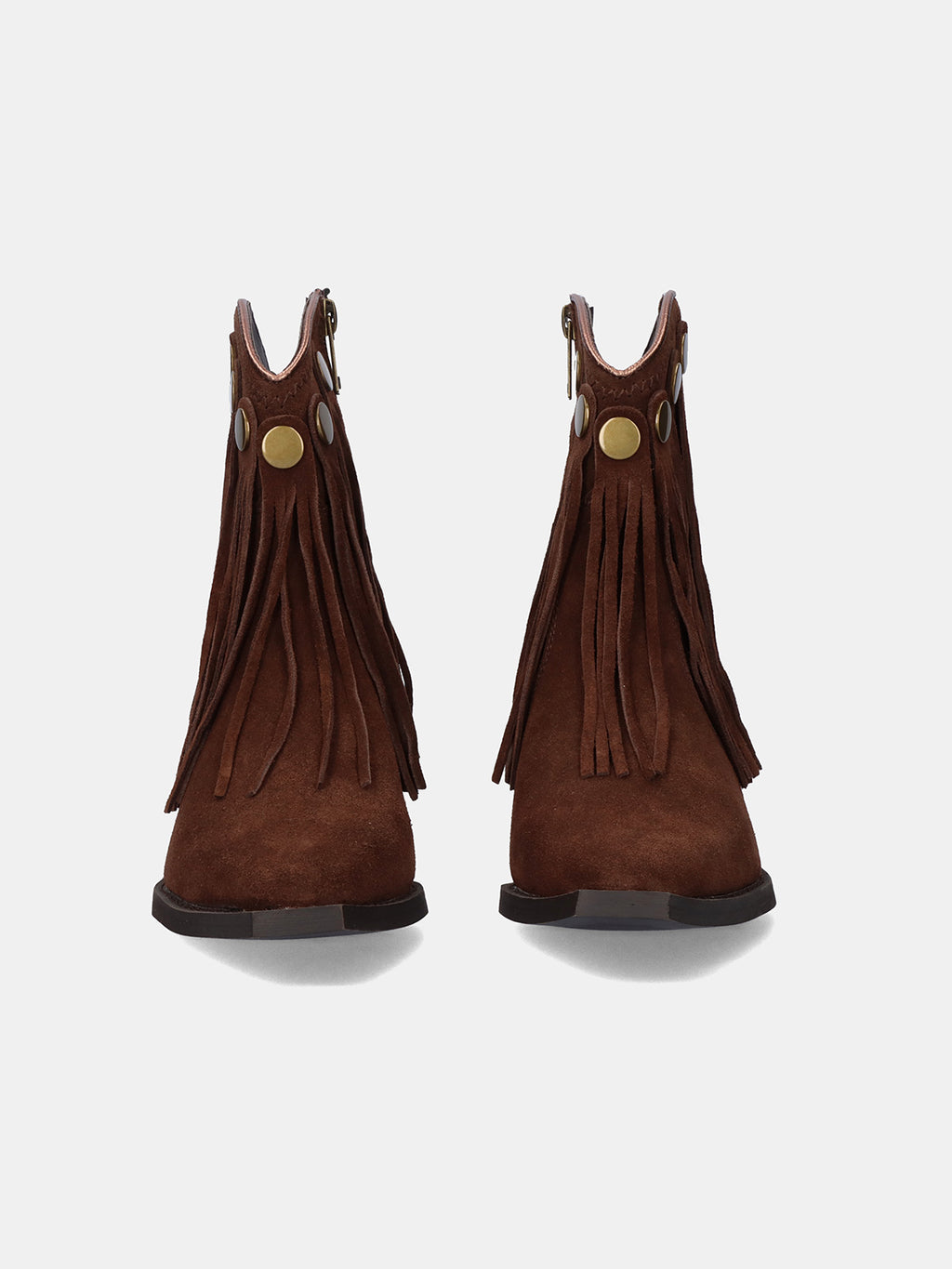 3A231-12R SUEDE BROWN