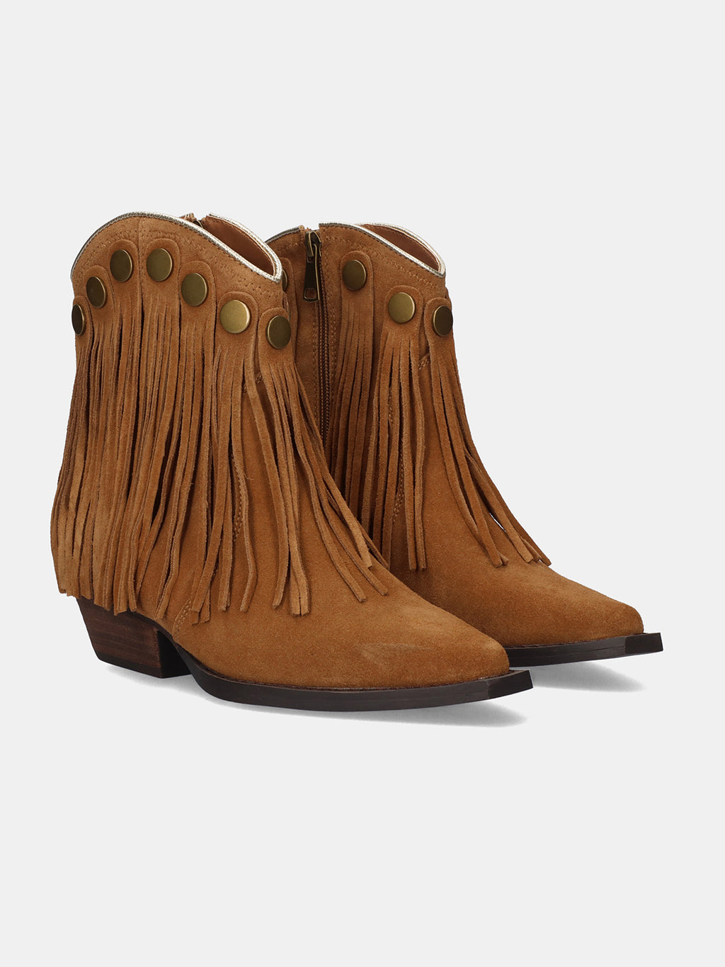 3A231-12R SUEDE CAMEL