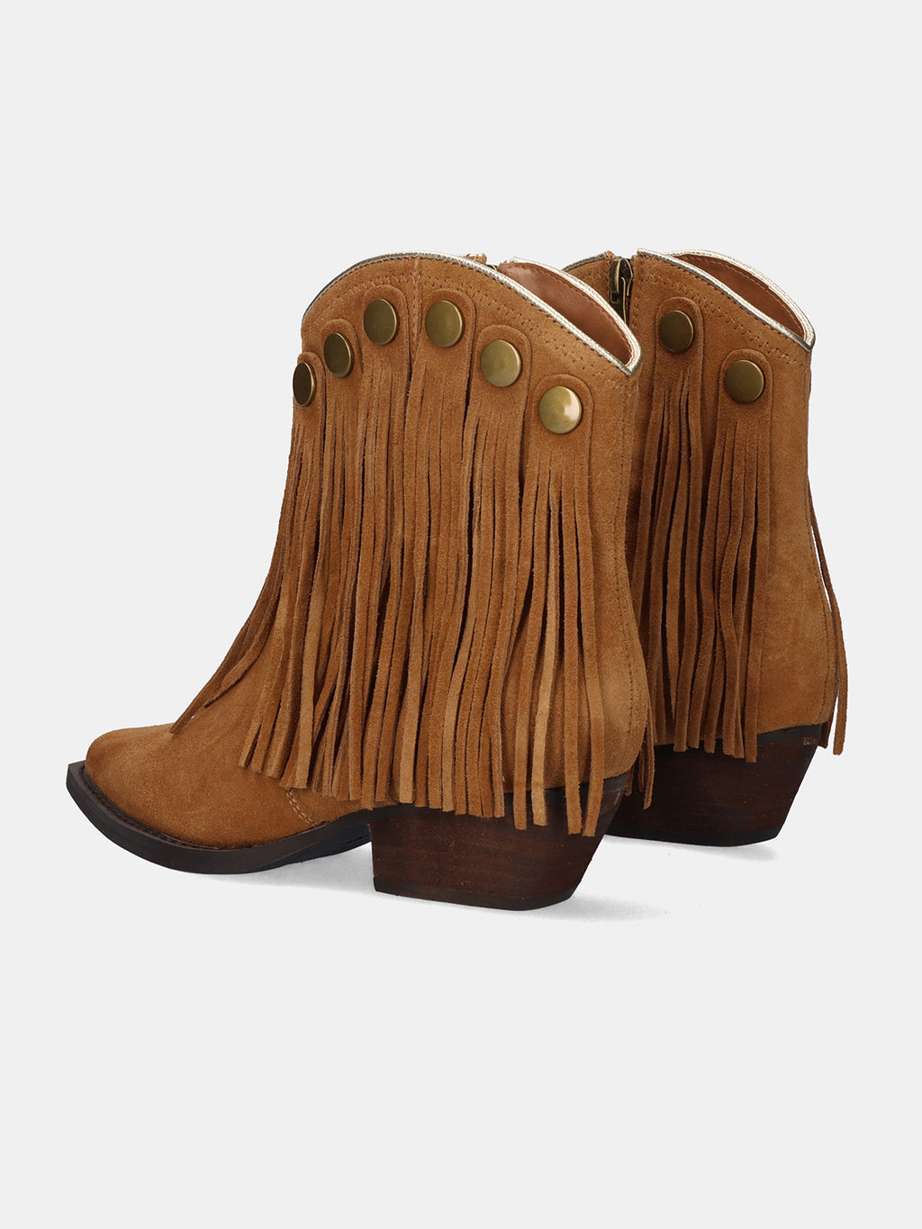 3A231-12R SUEDE CAMEL