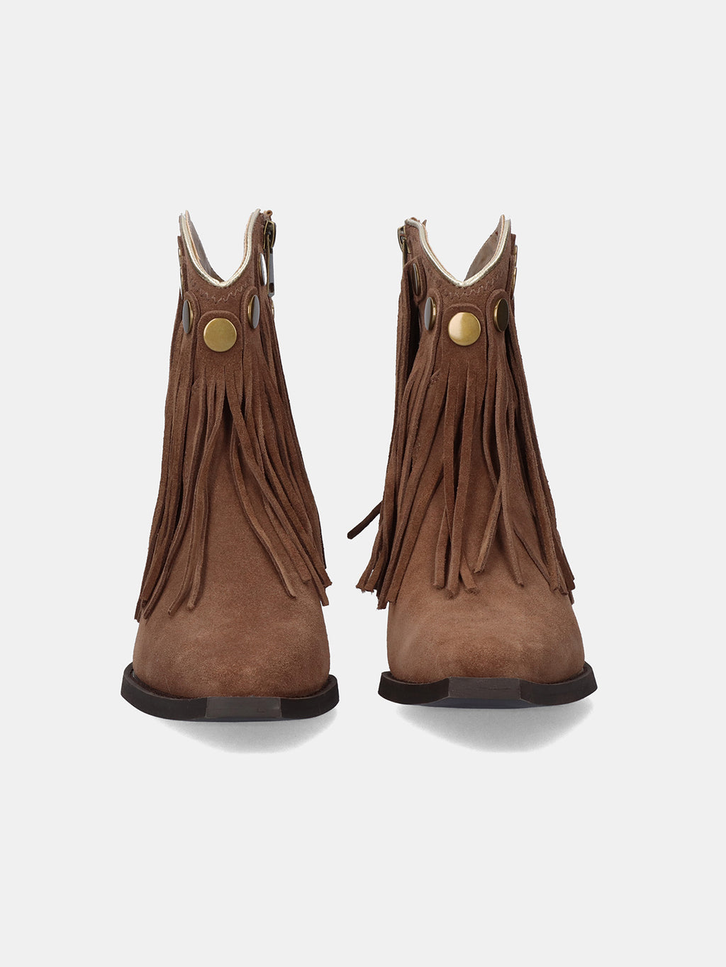 3A231-12R SUEDE TAUPE