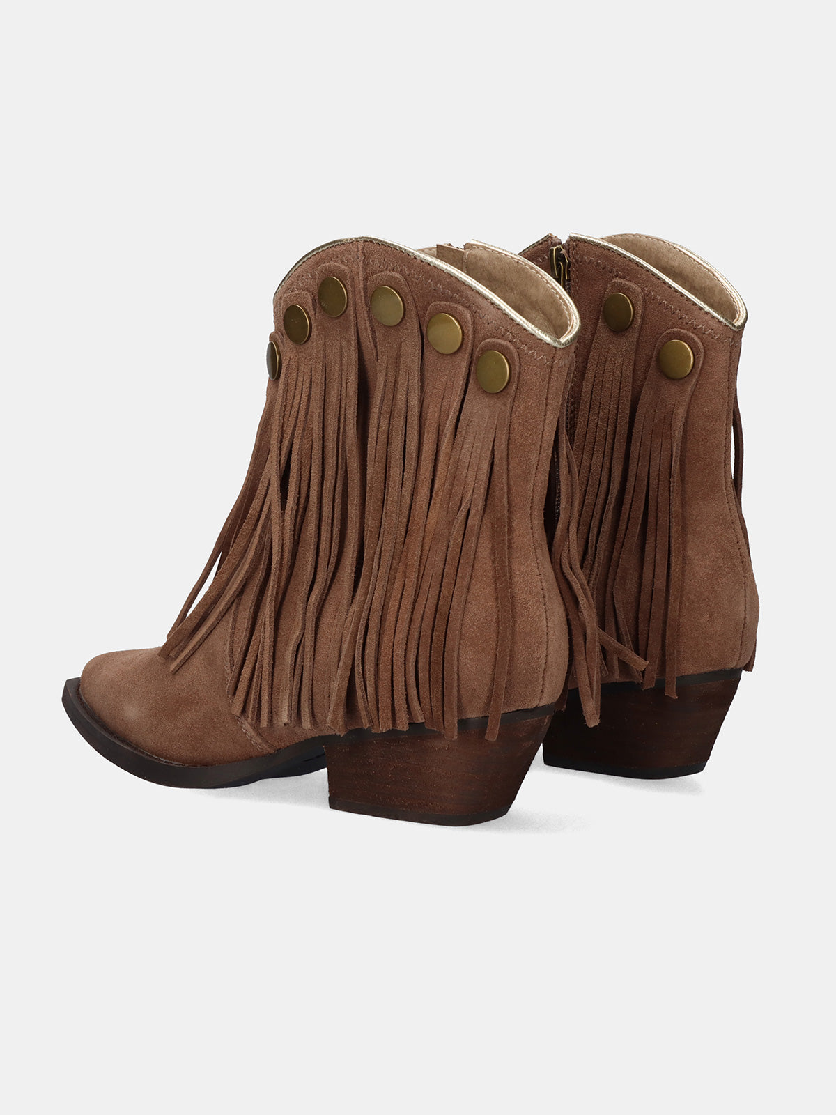 3A231-12R SUEDE TAUPE