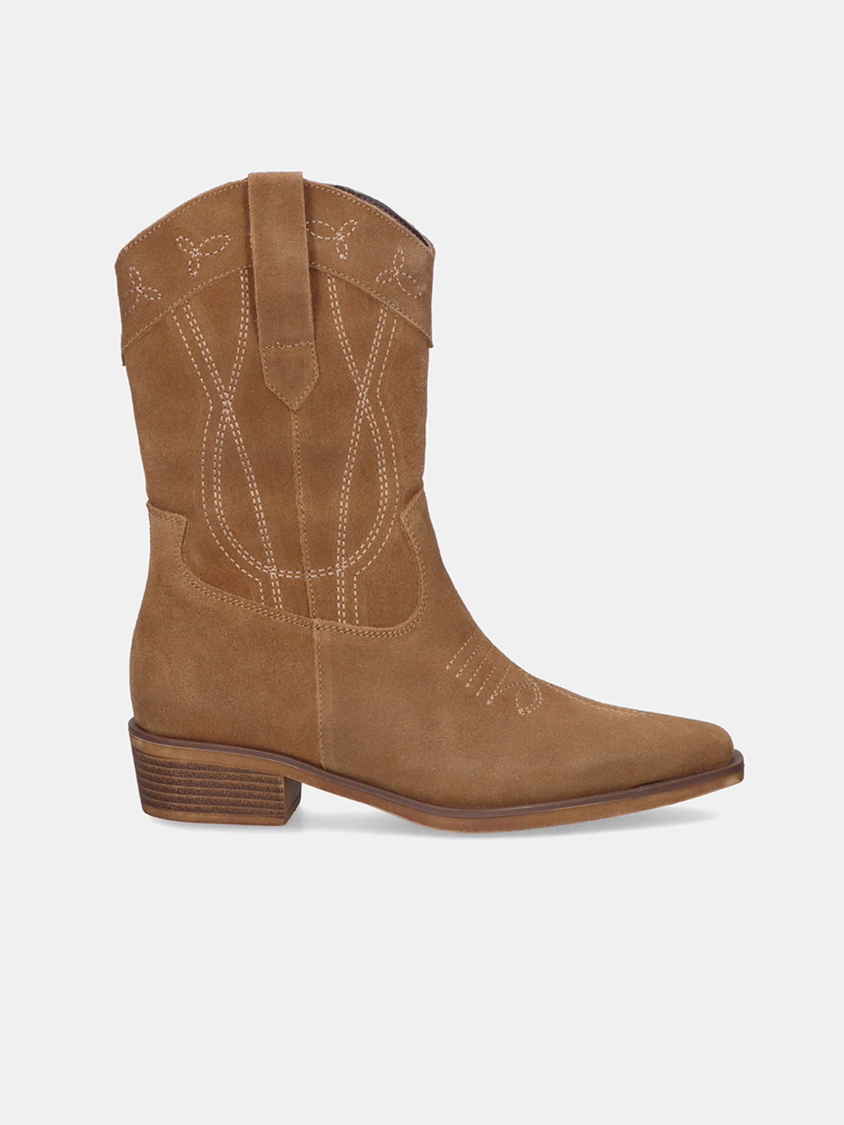 3A238-01R SUEDE BROWN