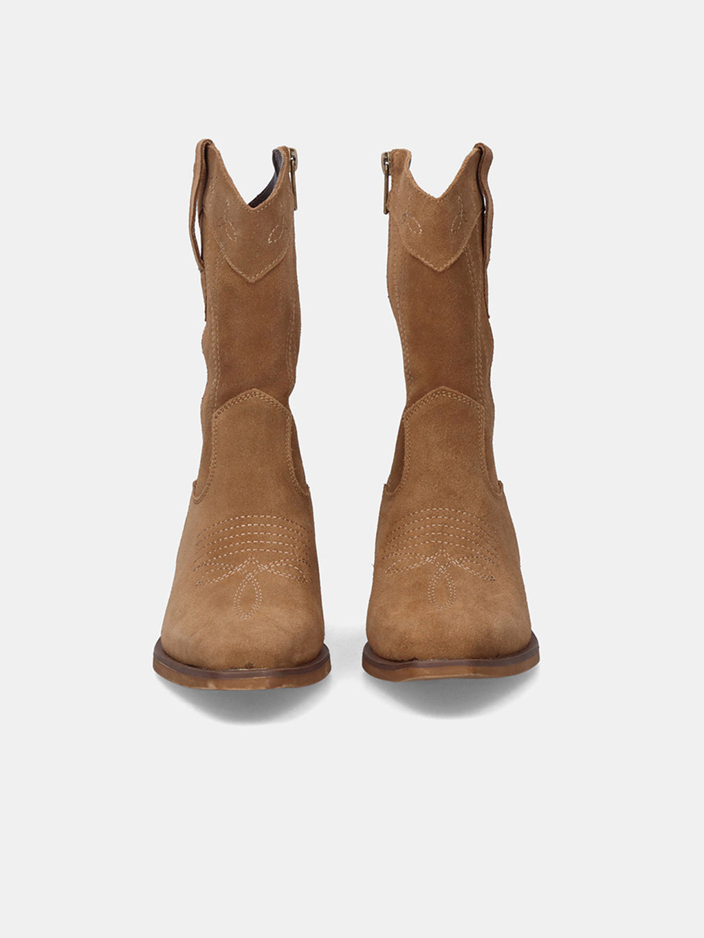 3A238-01R SUEDE BROWN