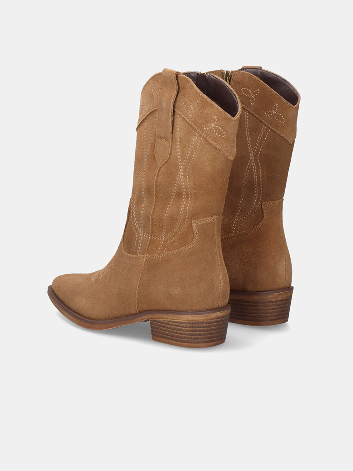 3A238-01R SUEDE BROWN