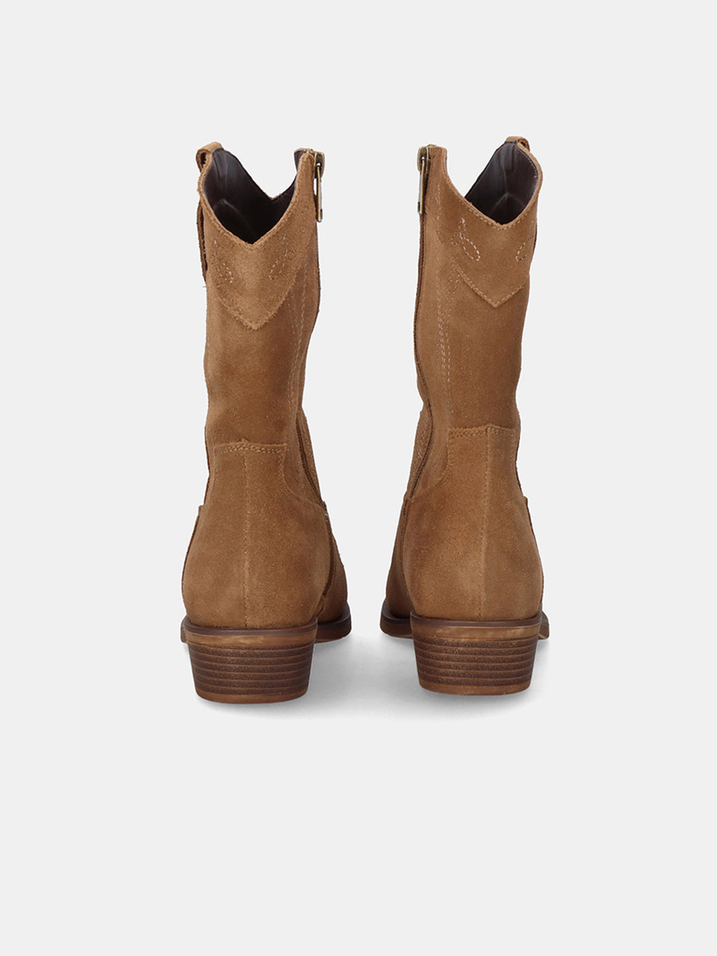 3A238-01R SUEDE BROWN