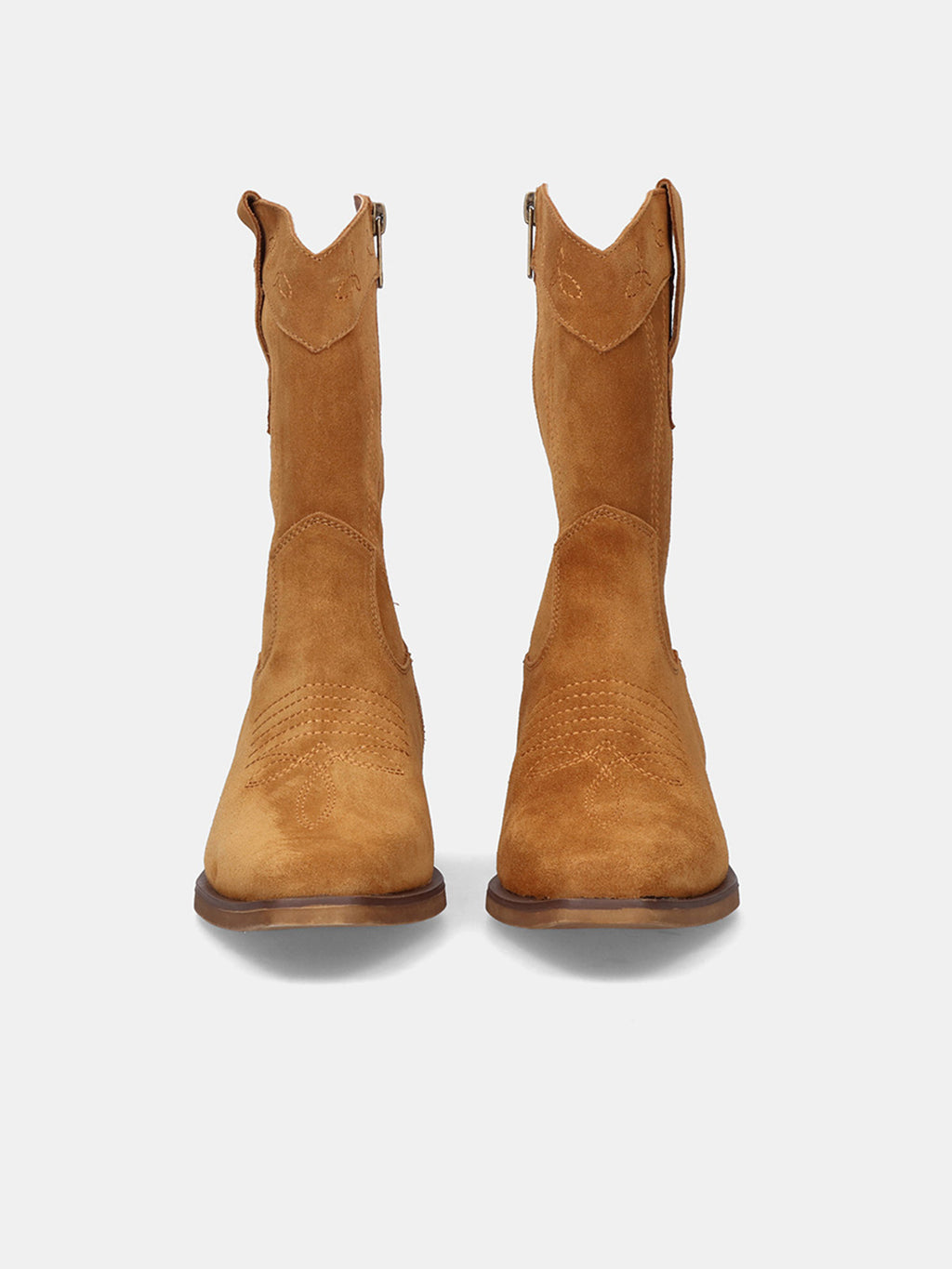 3A238-01R SUEDE CAMEL