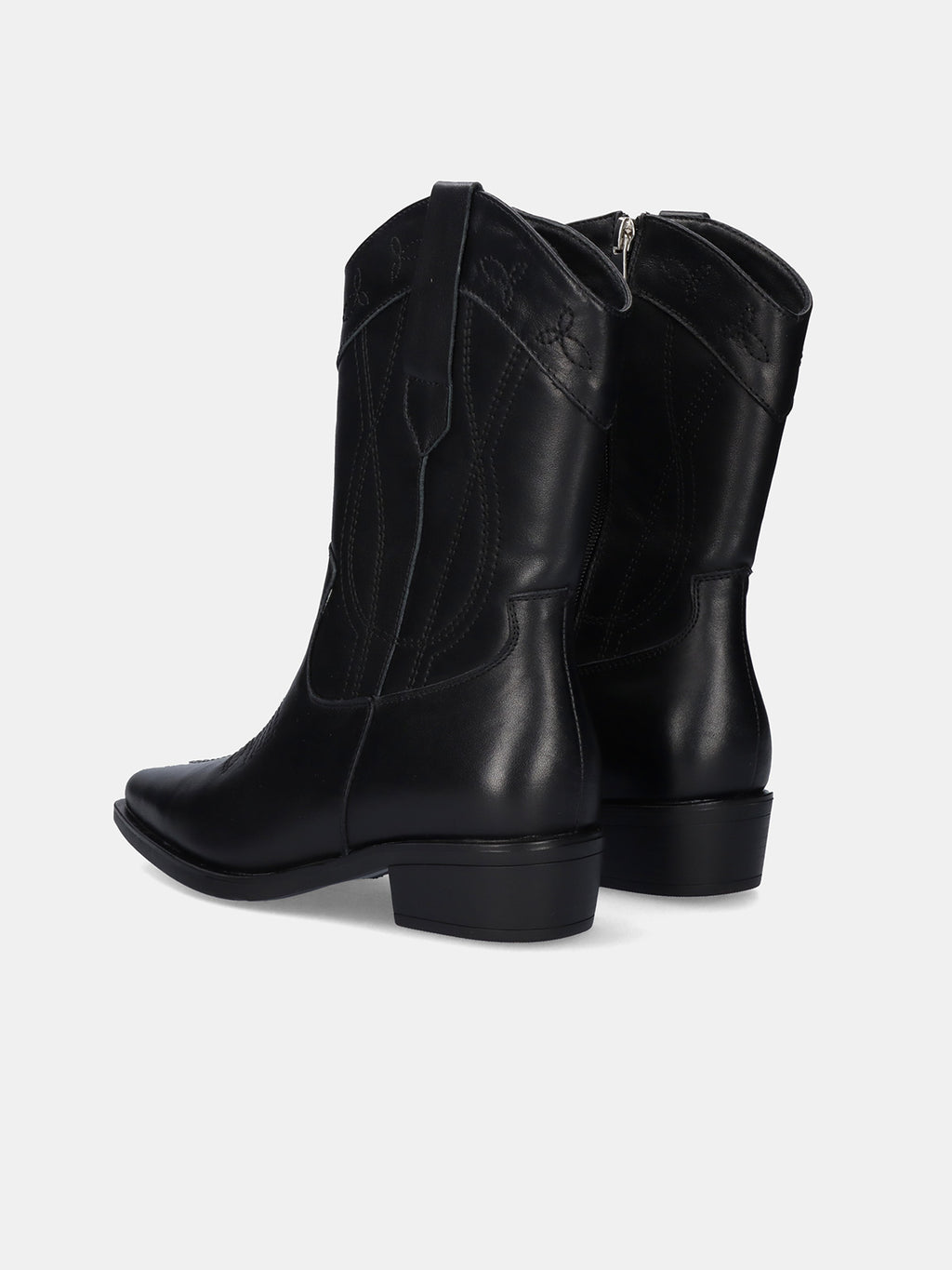 3A238-01T LEATHER BLACK