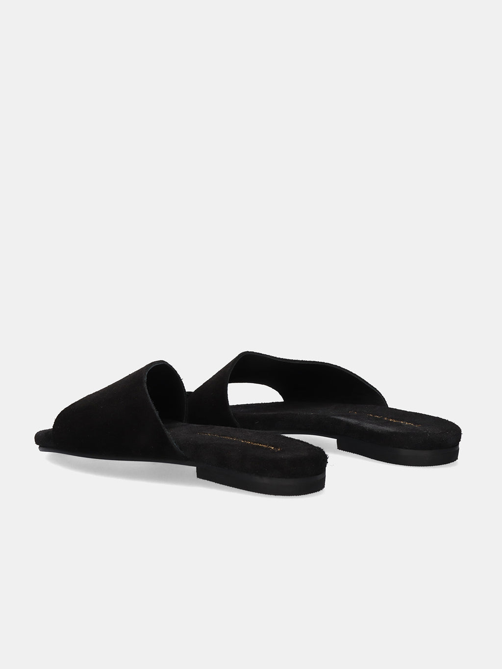 415 SUMMER SUEDE BLACK