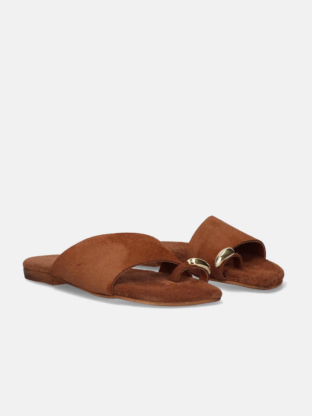 415 SUMMER SUEDE TAN