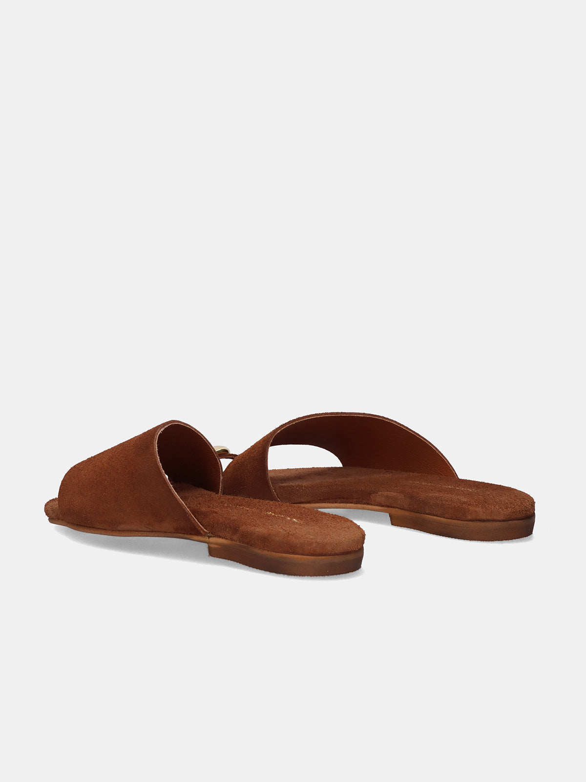 415 SUMMER SUEDE TAN