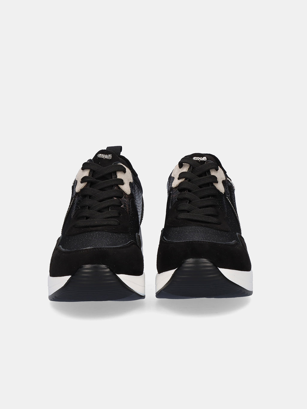 47-232EX20 TEXTIL BLACK-SILV