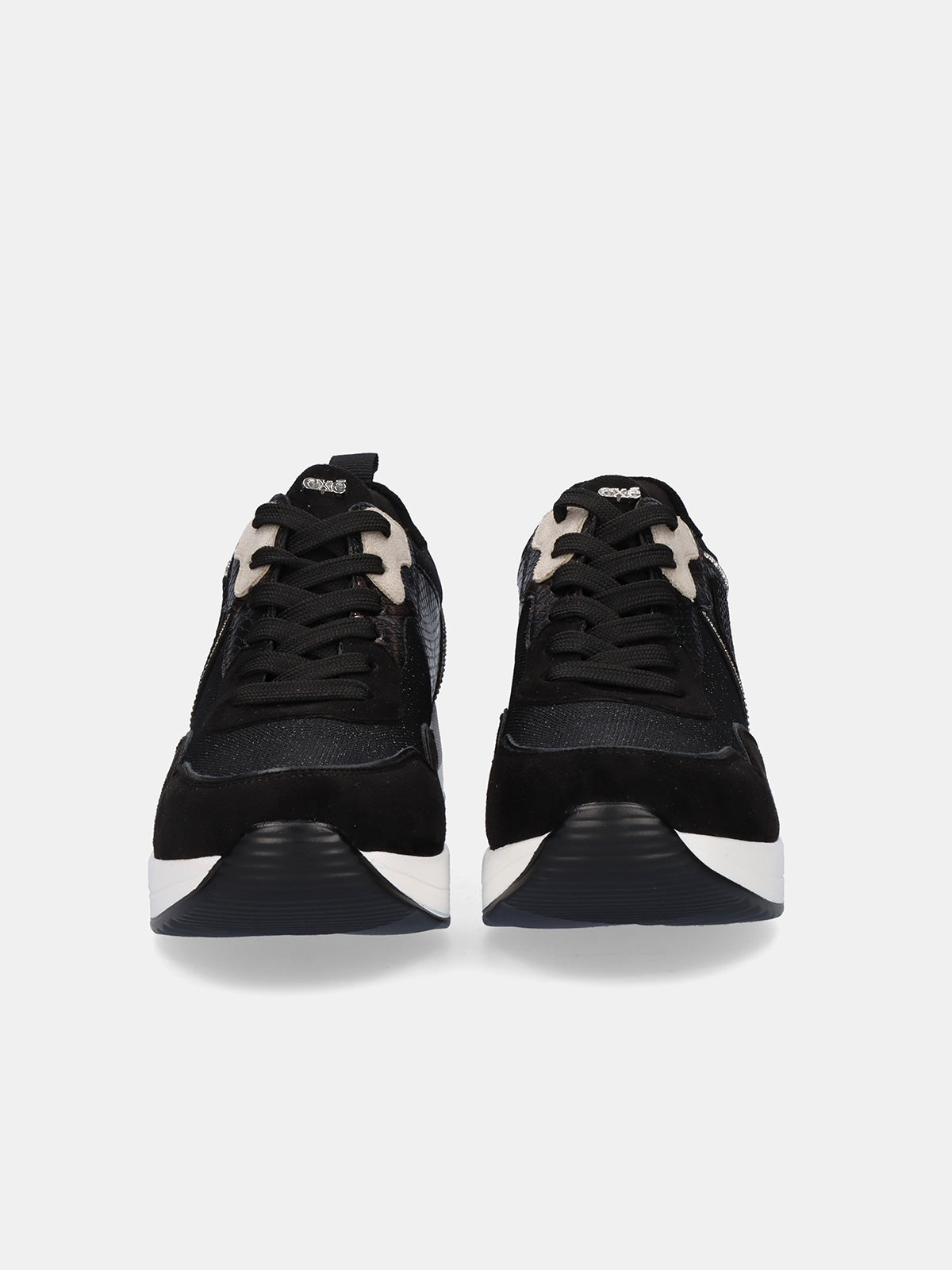 47-232EX20 TEXTIL BLACK-SILV