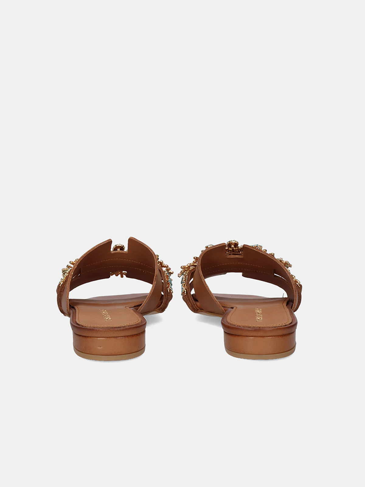 507 JANE LEATHER BROWN