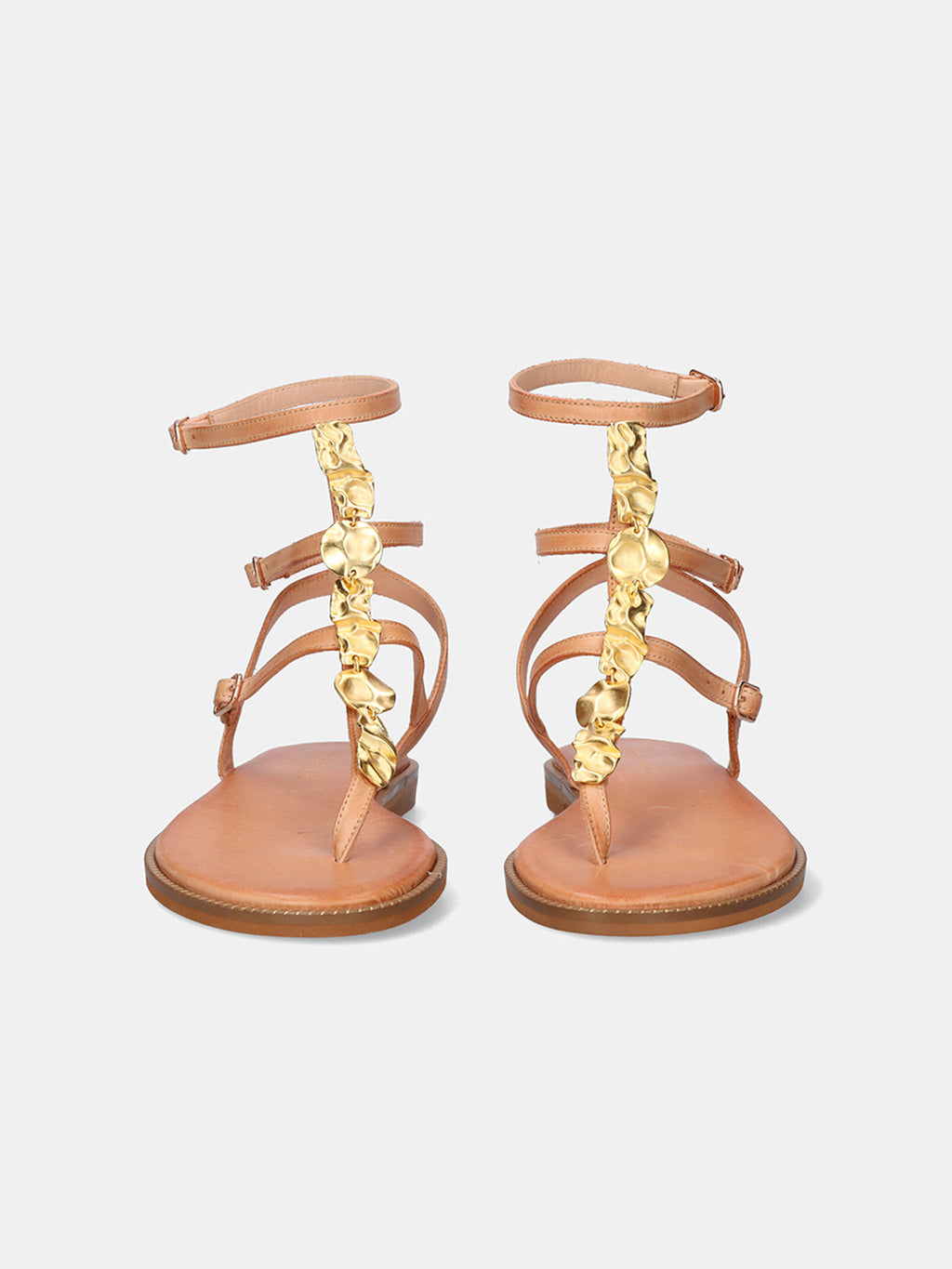 512 CATANIA LEATHER NATURAL